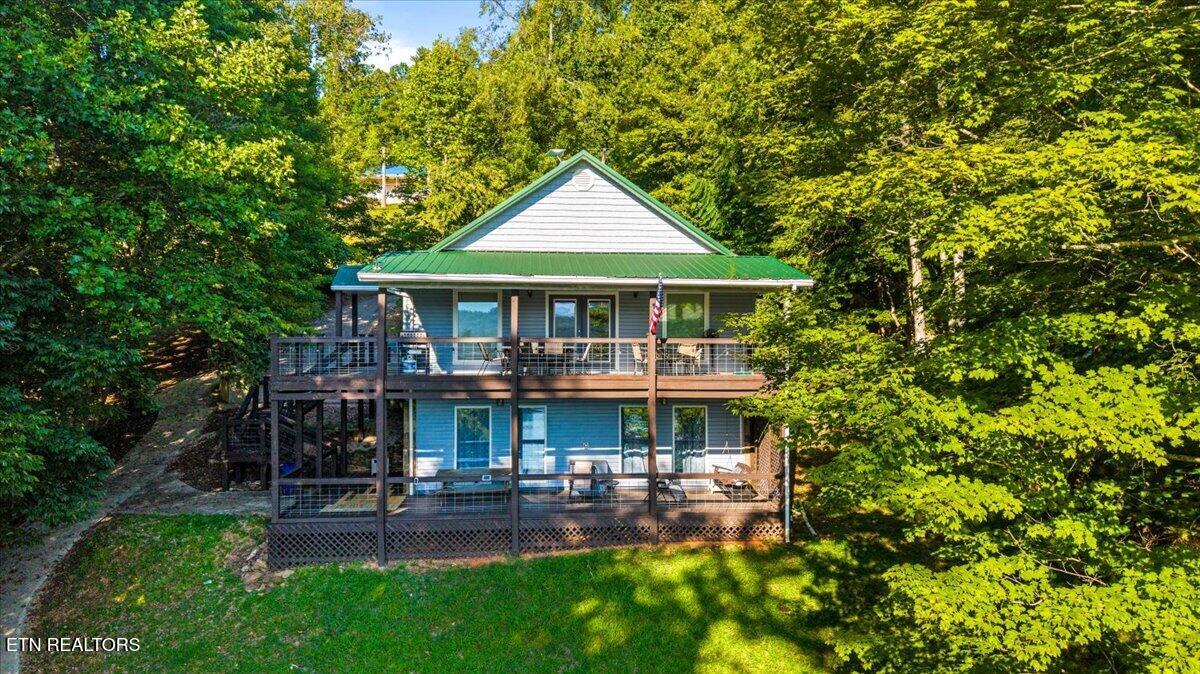 762 Hiwassee Drive Jacksboro TN 37757