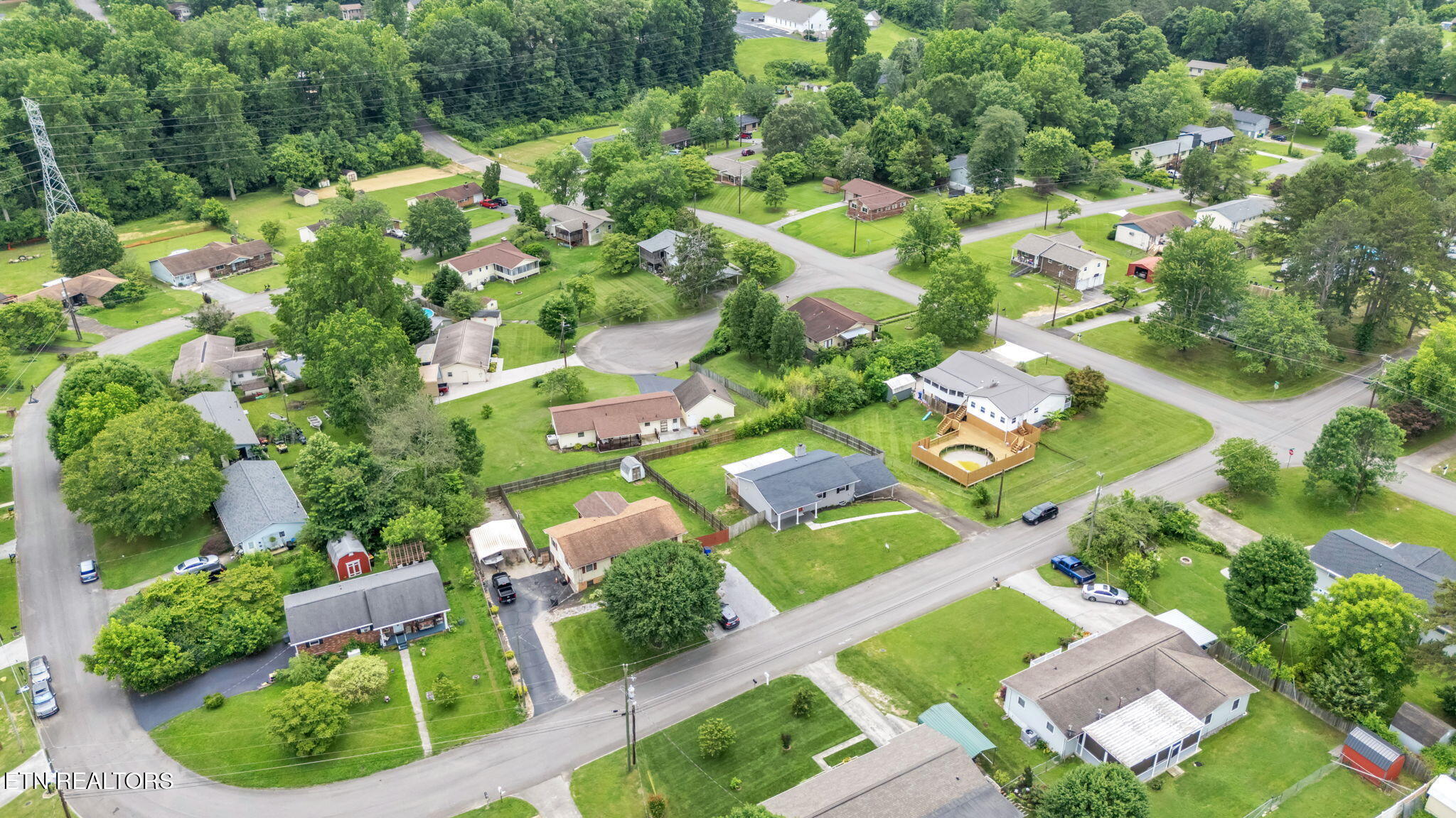 6553 E Garwood Circle Knoxville TN 37918