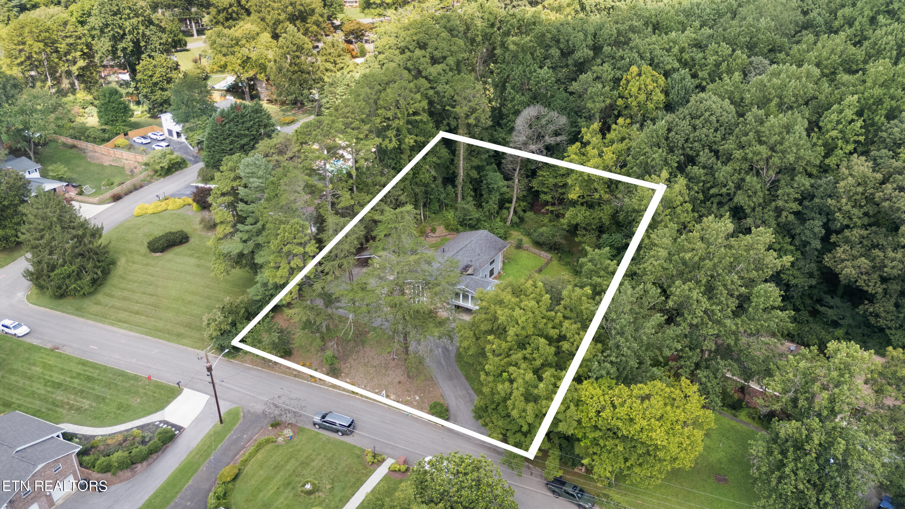 8129 NW Ainsworth Drive Knoxville TN 37909