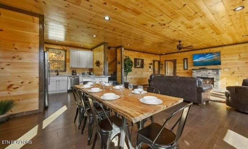 4521 Shangrila Way Sevierville TN 37876