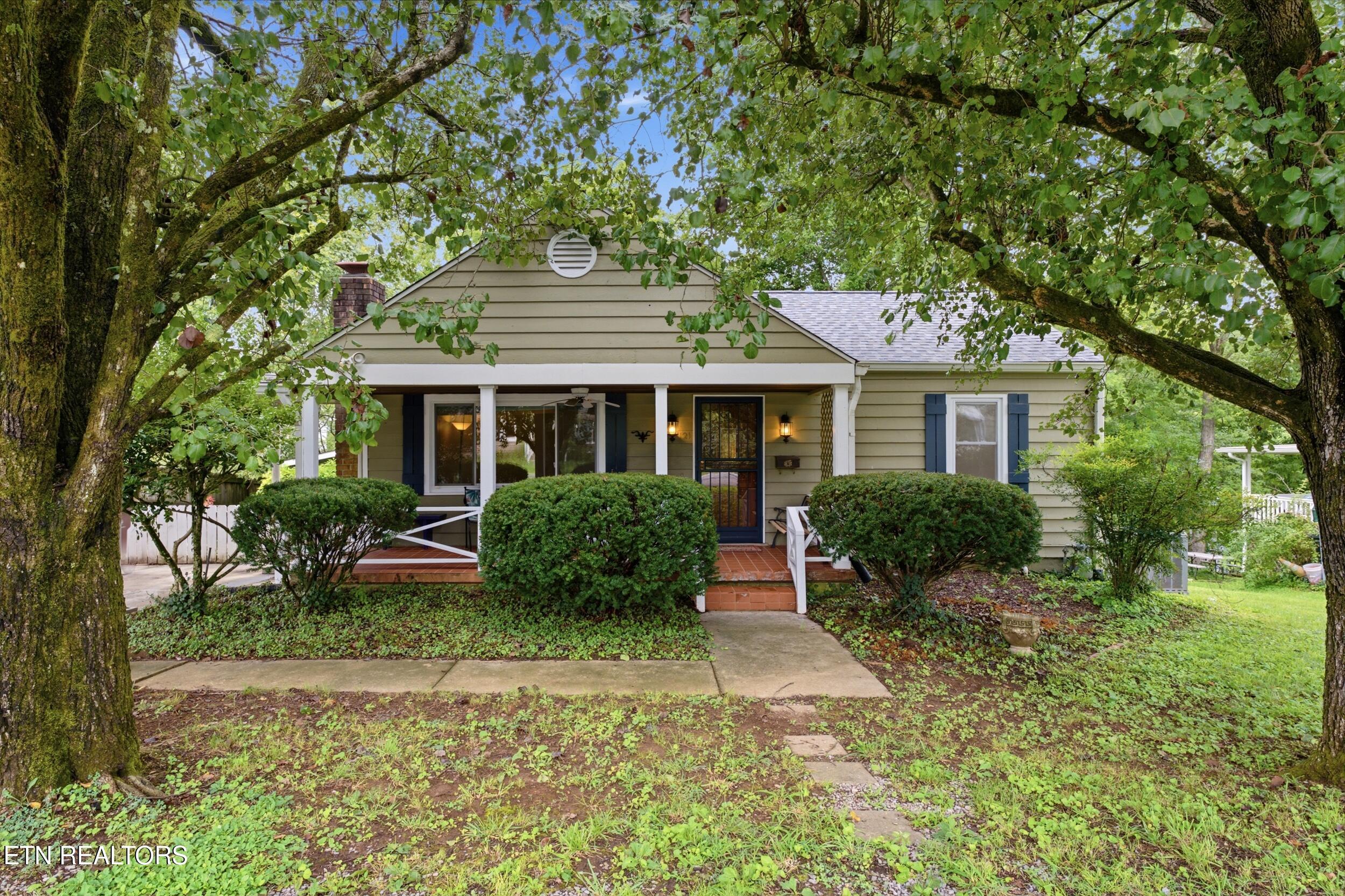 121 Salem Road Oak Ridge TN 37830