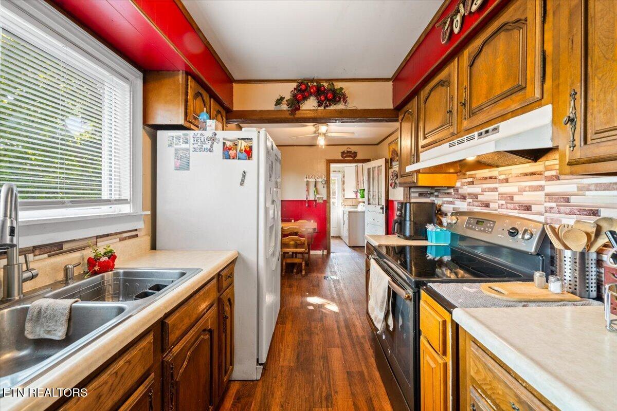 1008 W Walden Street Lafollette TN 37766