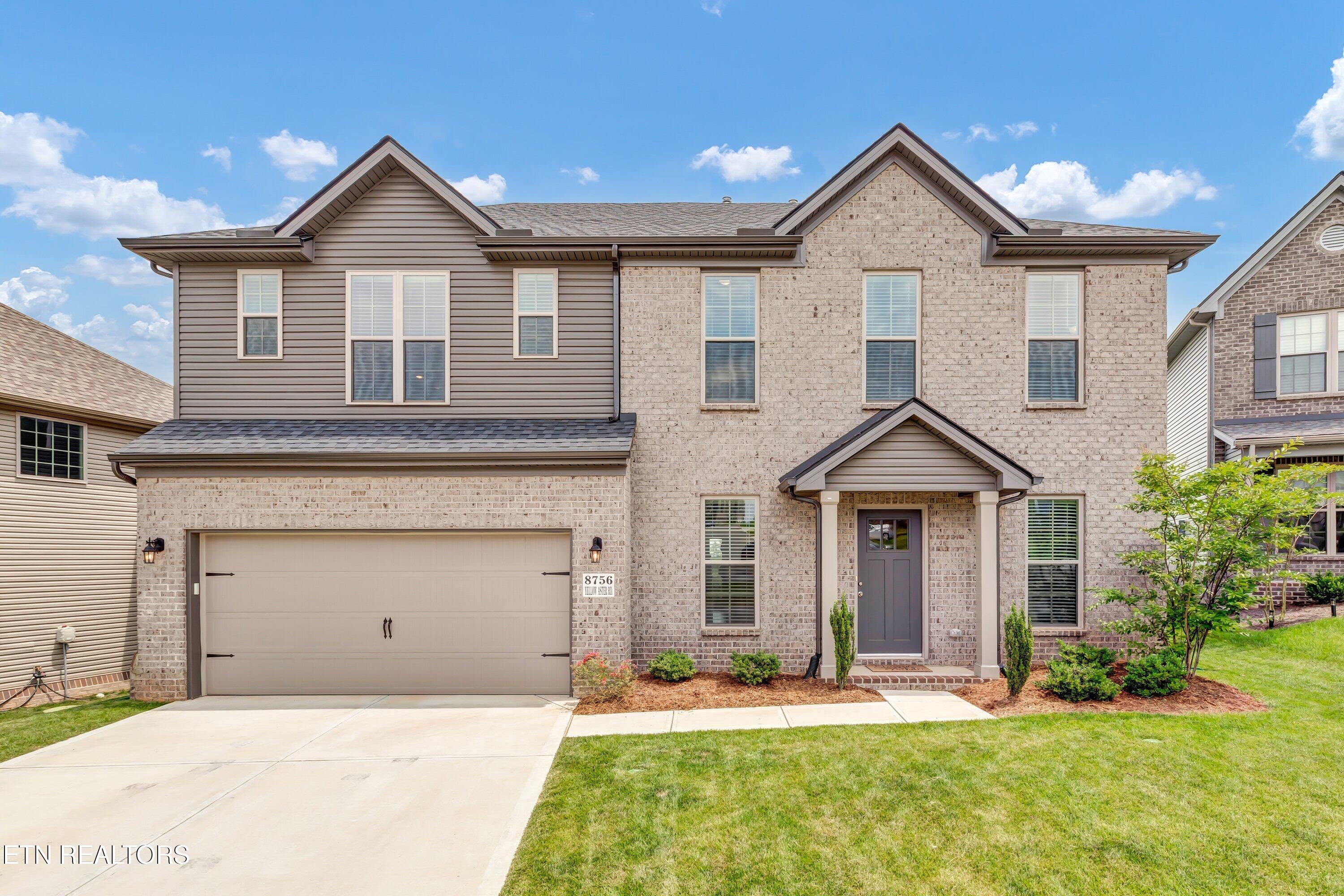 8756 Yellow Aster Road Knoxville TN 37931