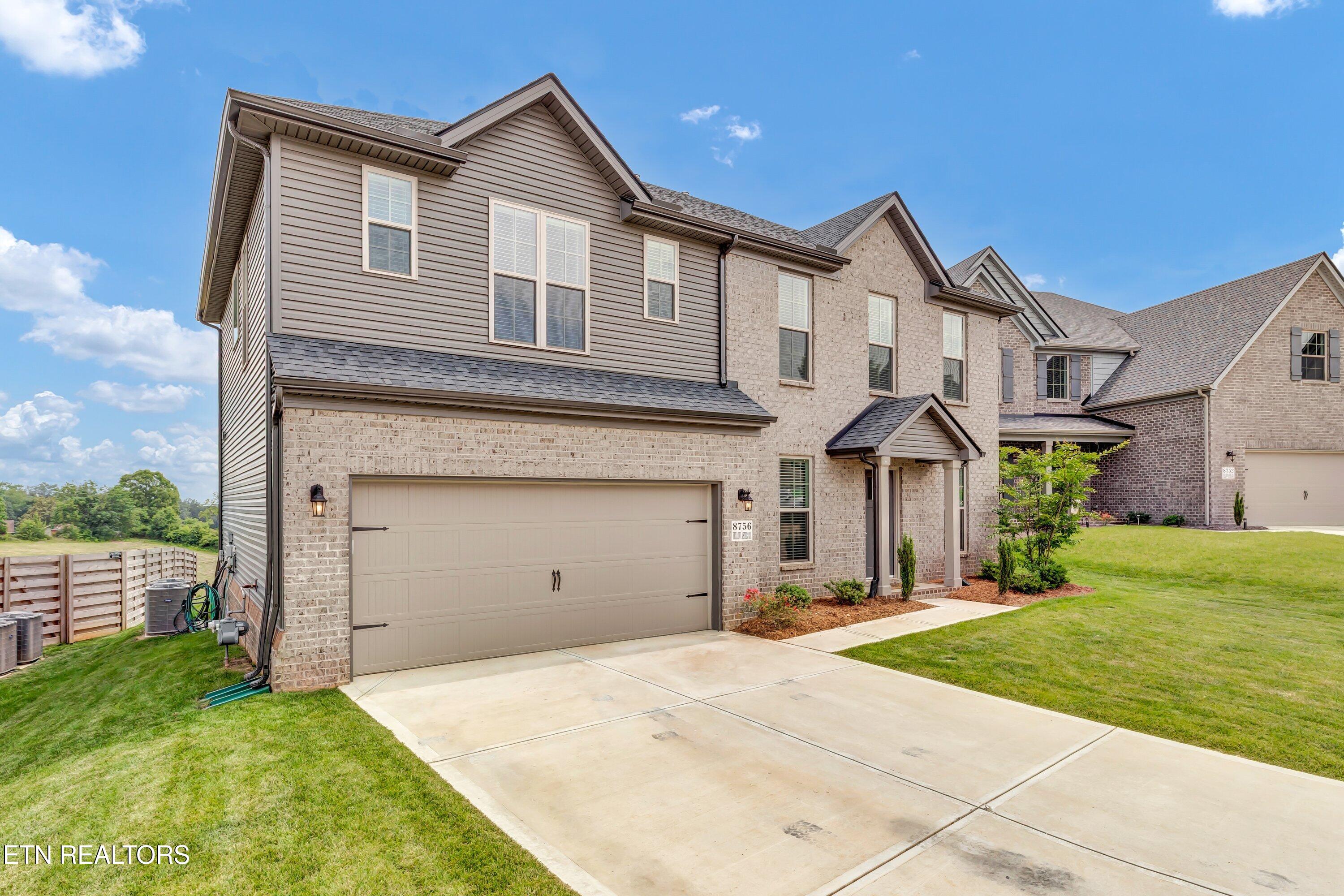 8756 Yellow Aster Road Knoxville TN 37931