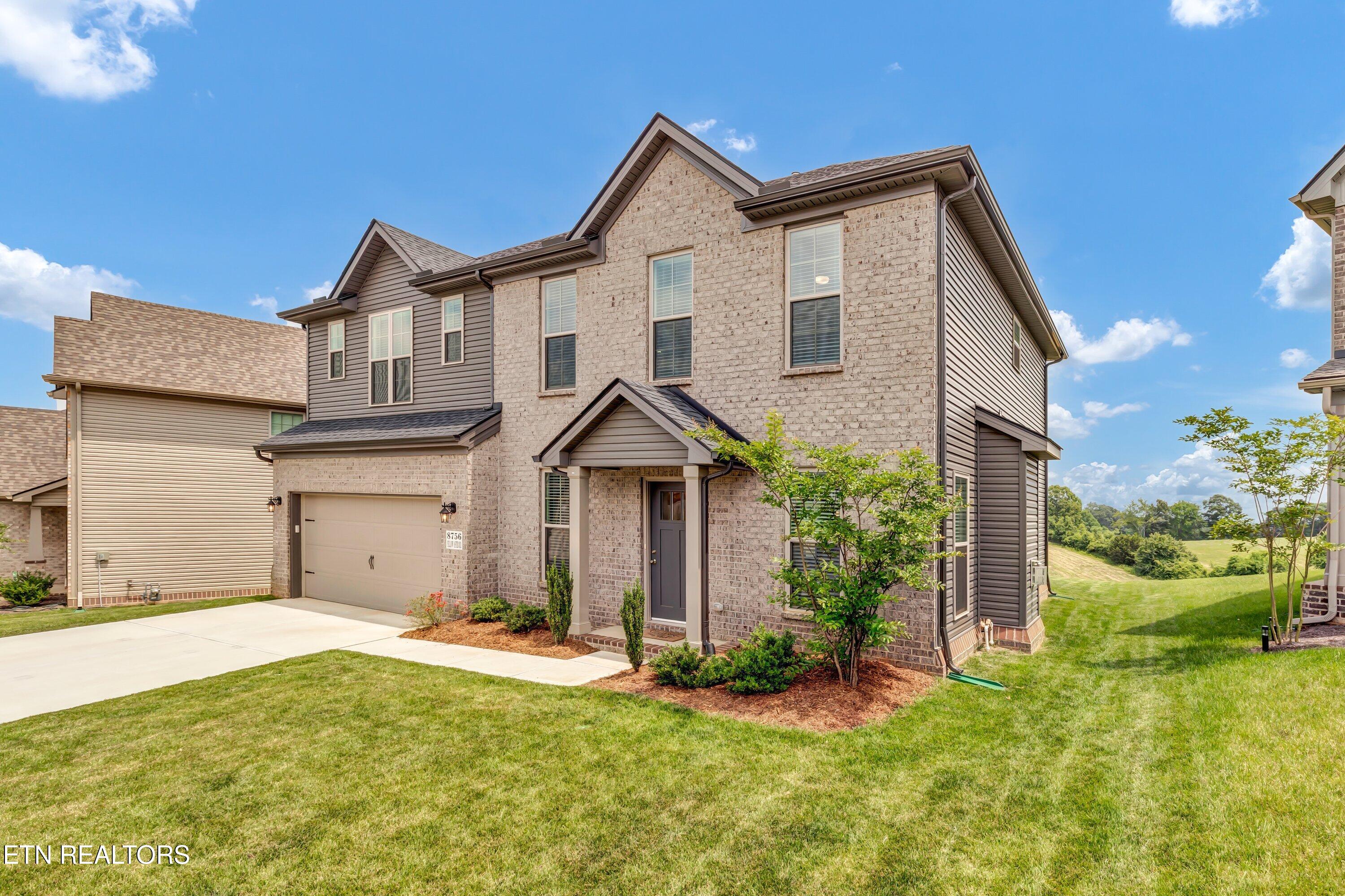 8756 Yellow Aster Road Knoxville TN 37931