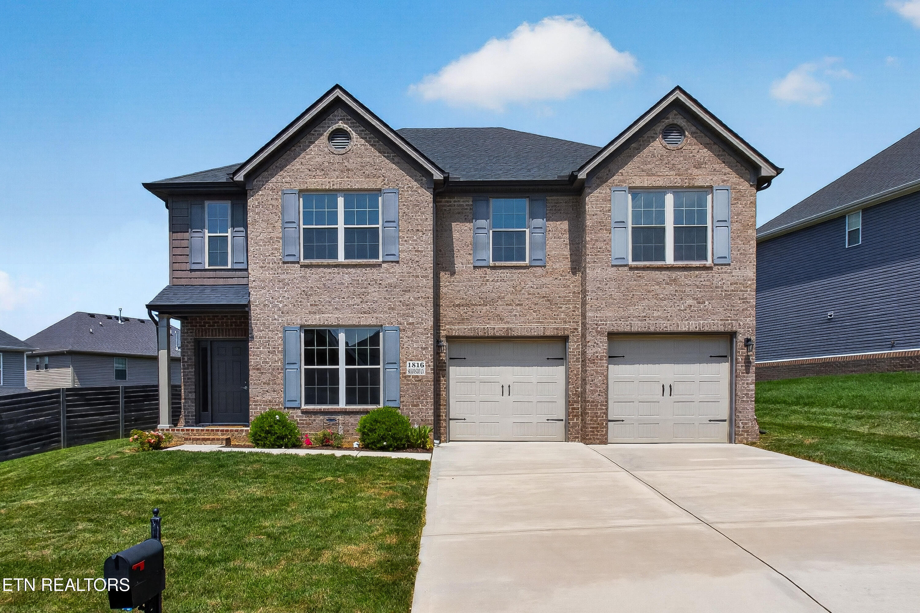1816 Shadyside Lane Knoxville TN 37922