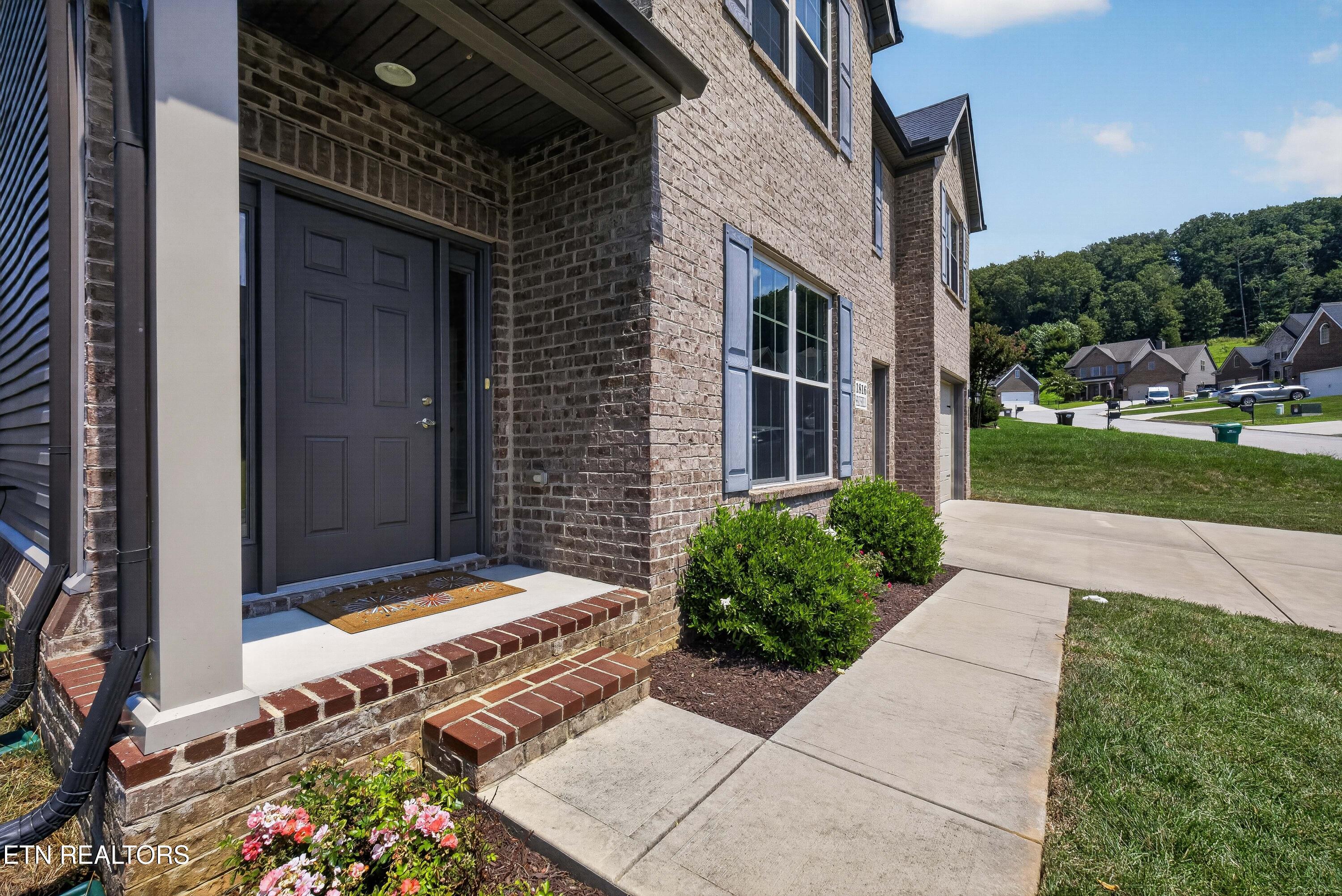 1816 Shadyside Lane Knoxville TN 37922