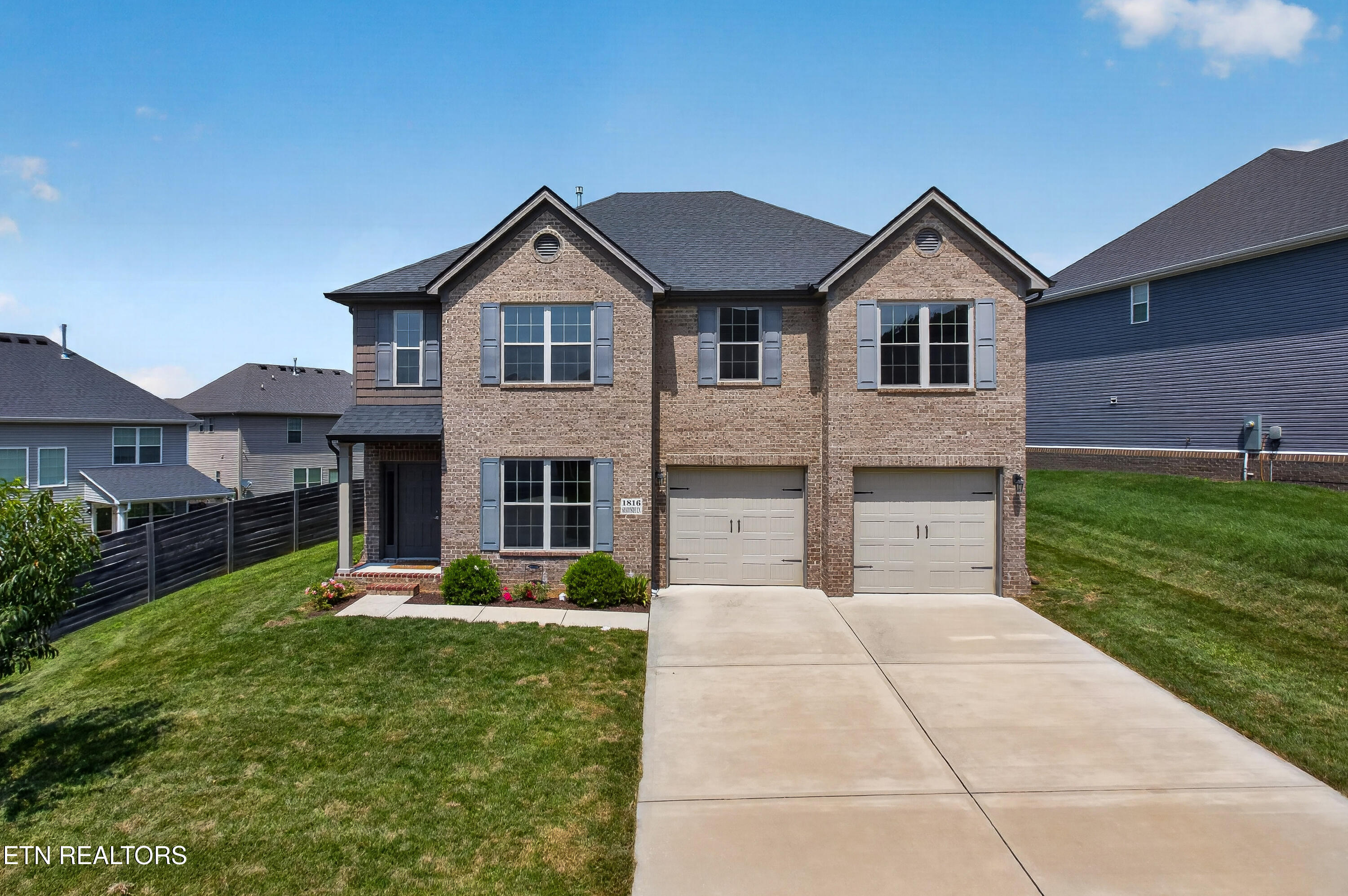 1816 Shadyside Lane Knoxville TN 37922