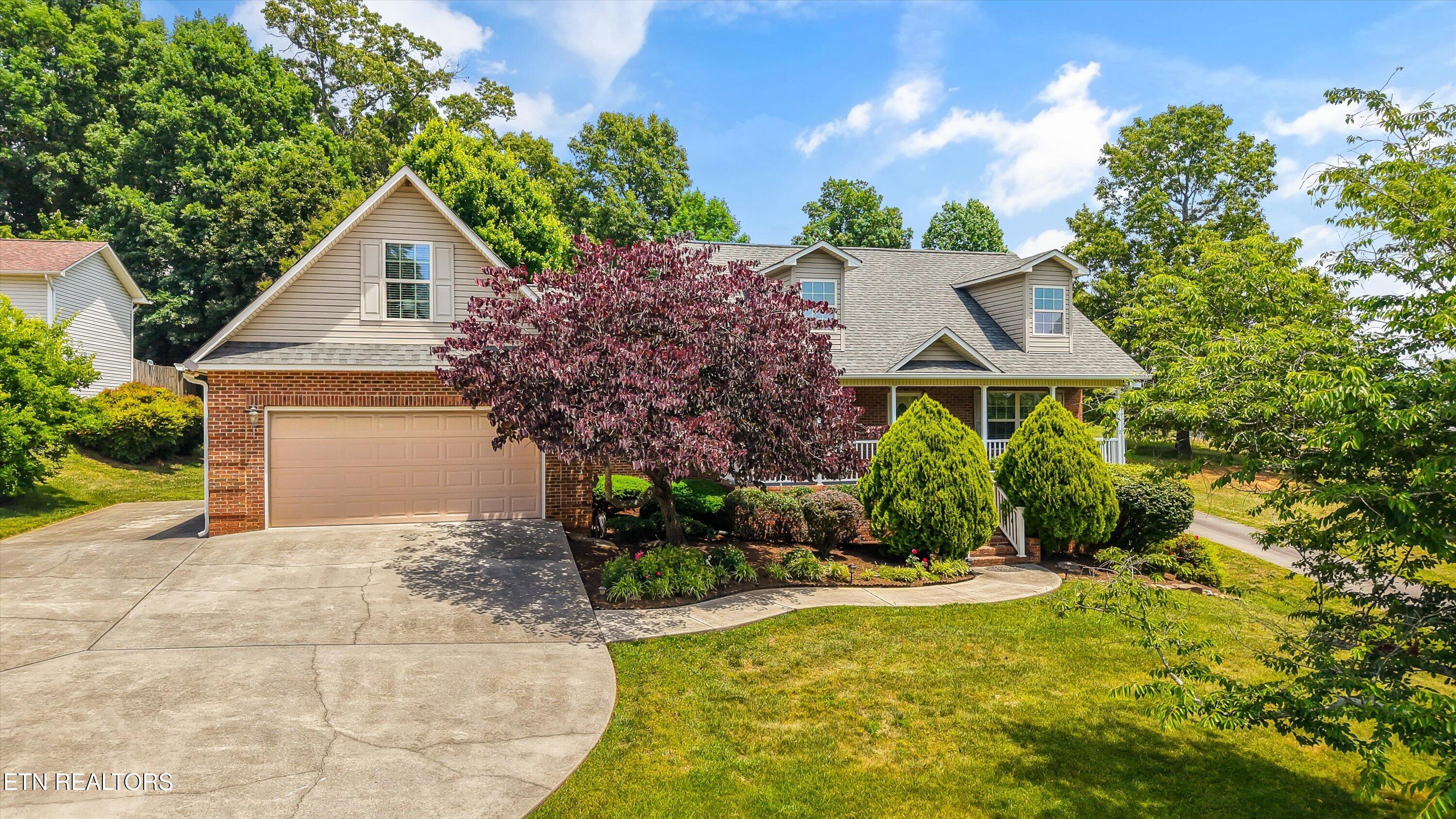 1432 Chessingham Drive Maryville TN 37801