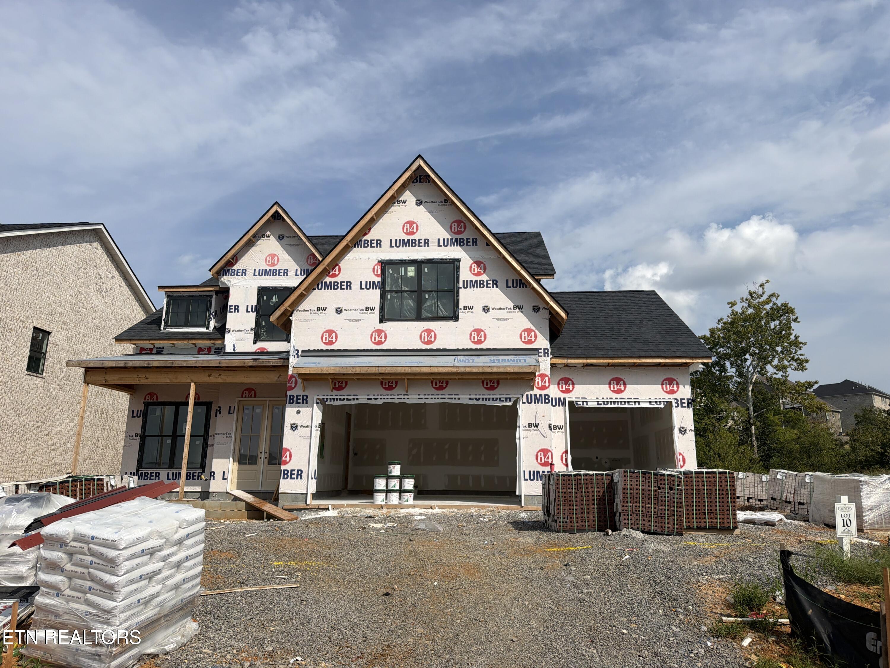 (Lot 10) Silver Cedar Lane Knoxville TN 37932
