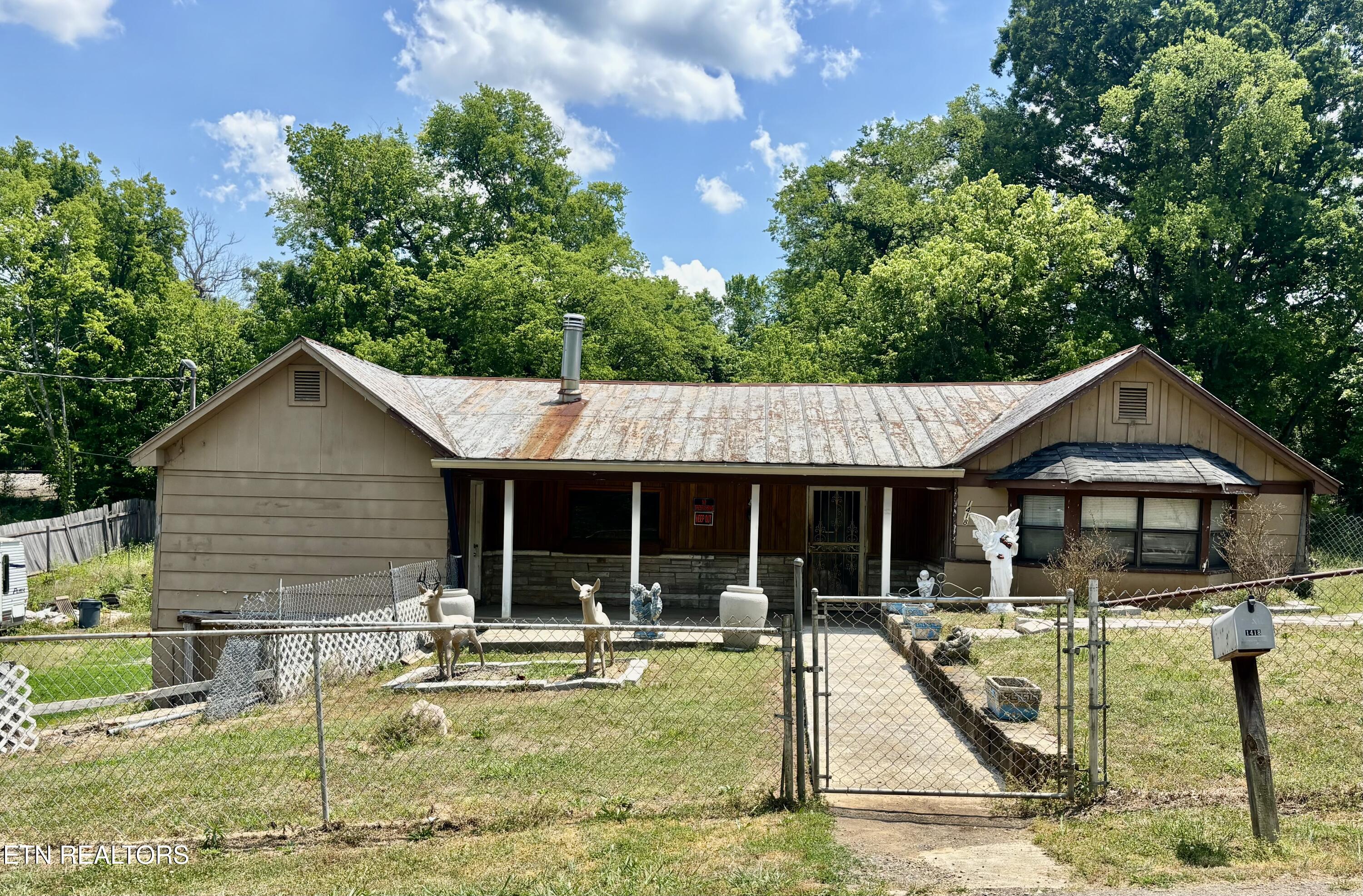 1418 Lewis Avenue Knoxville TN 37920