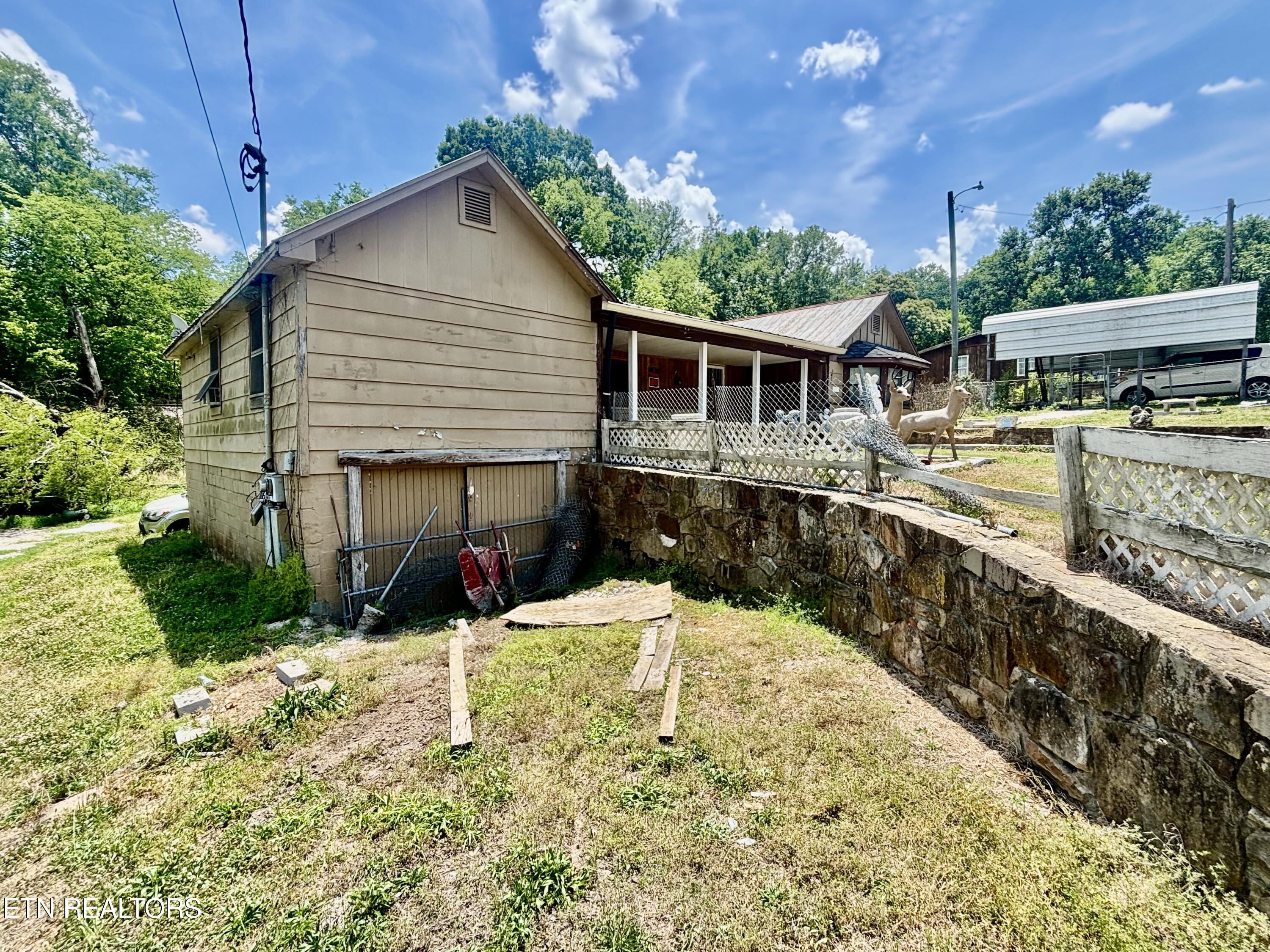 1418 Lewis Avenue Knoxville TN 37920