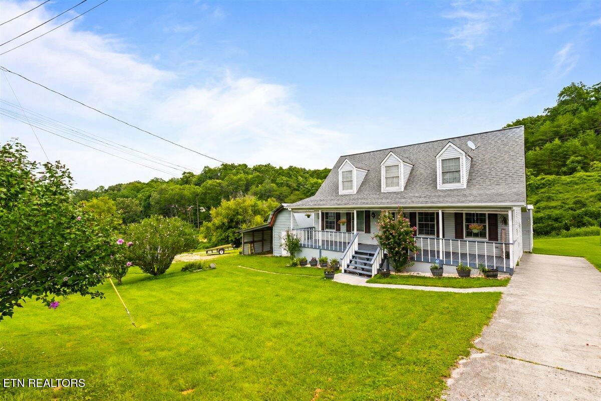 219 Patty Hill Road Caryville TN 37714