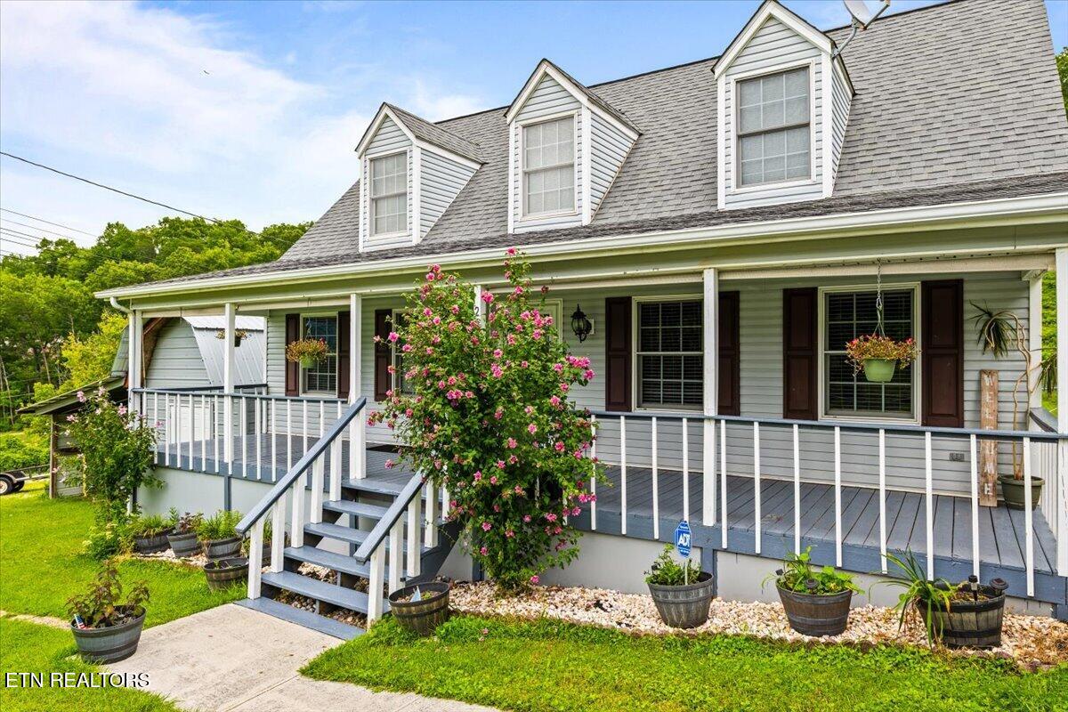 219 Patty Hill Road Caryville TN 37714