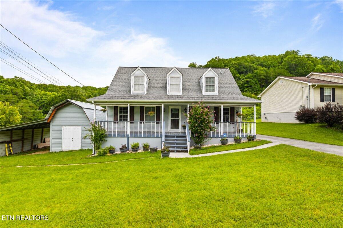 219 Patty Hill Road Caryville TN 37714