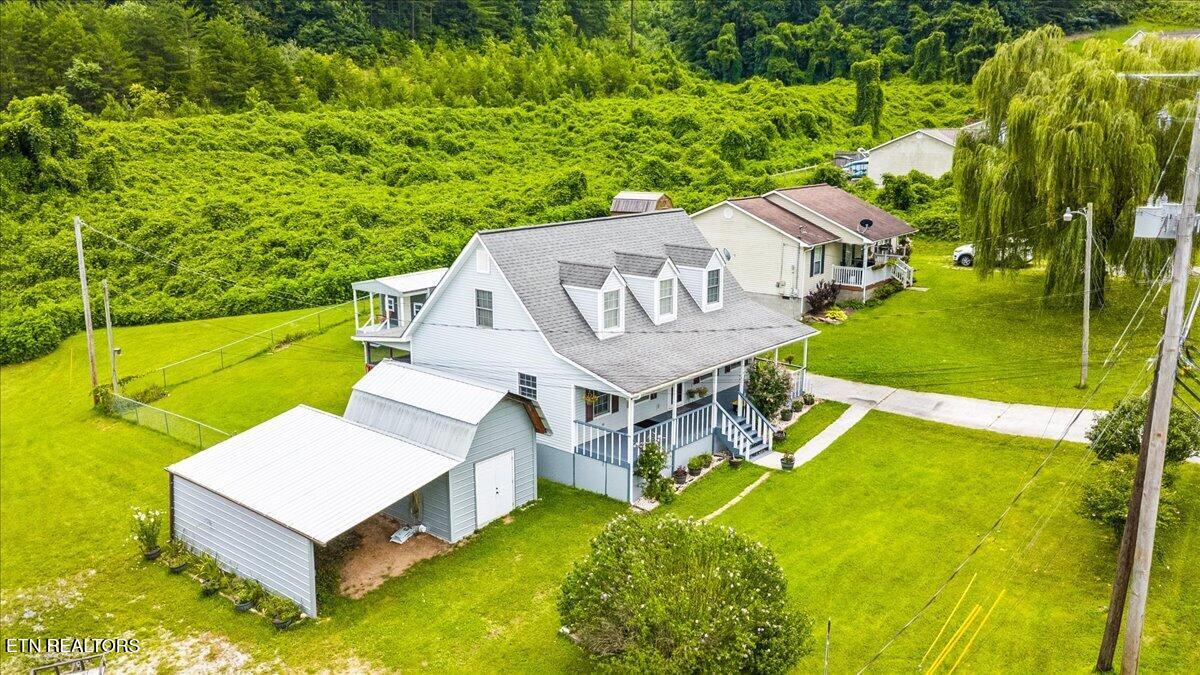 219 Patty Hill Road Caryville TN 37714