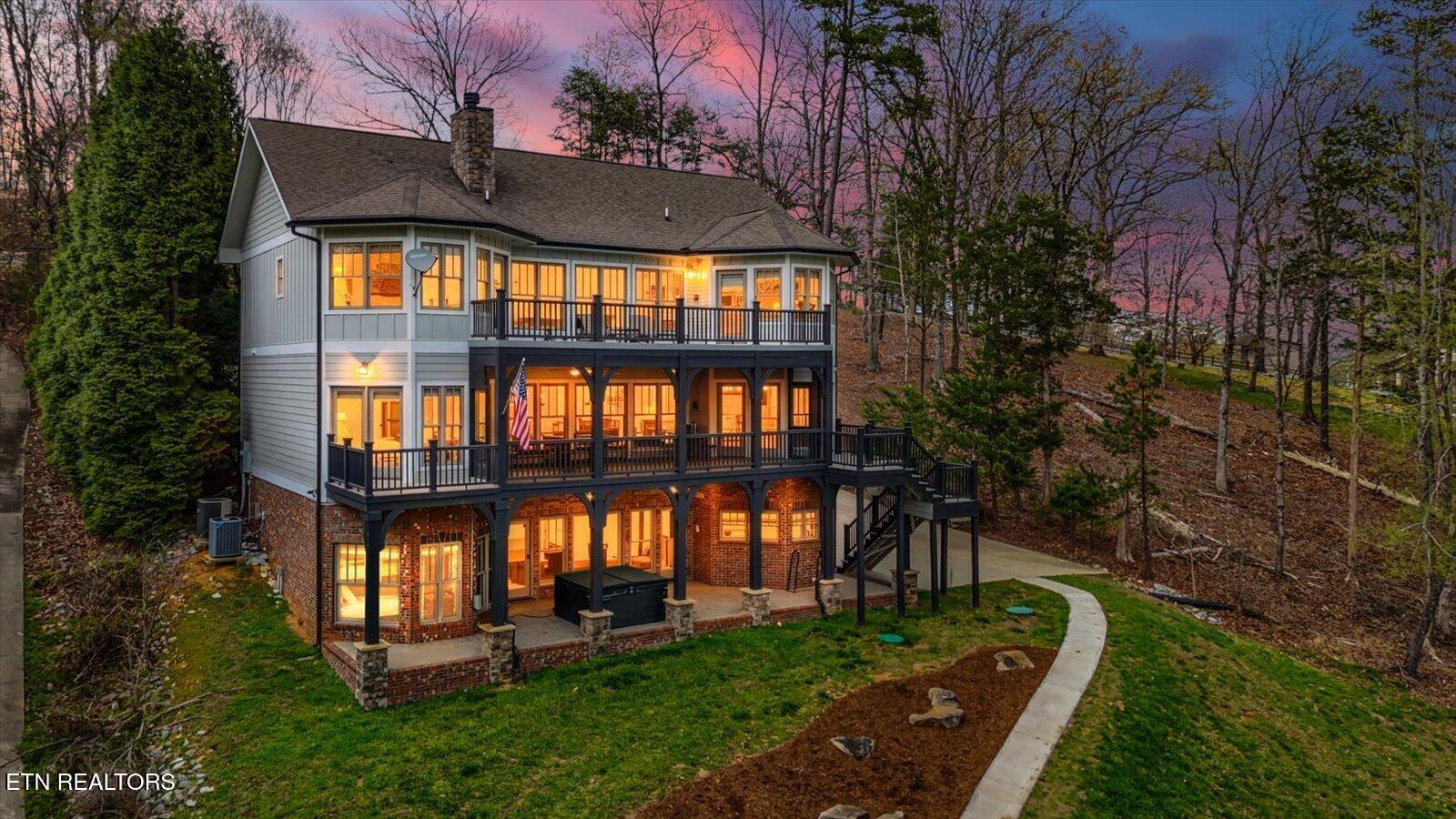 302 Key Cove Road Spring City TN 37381