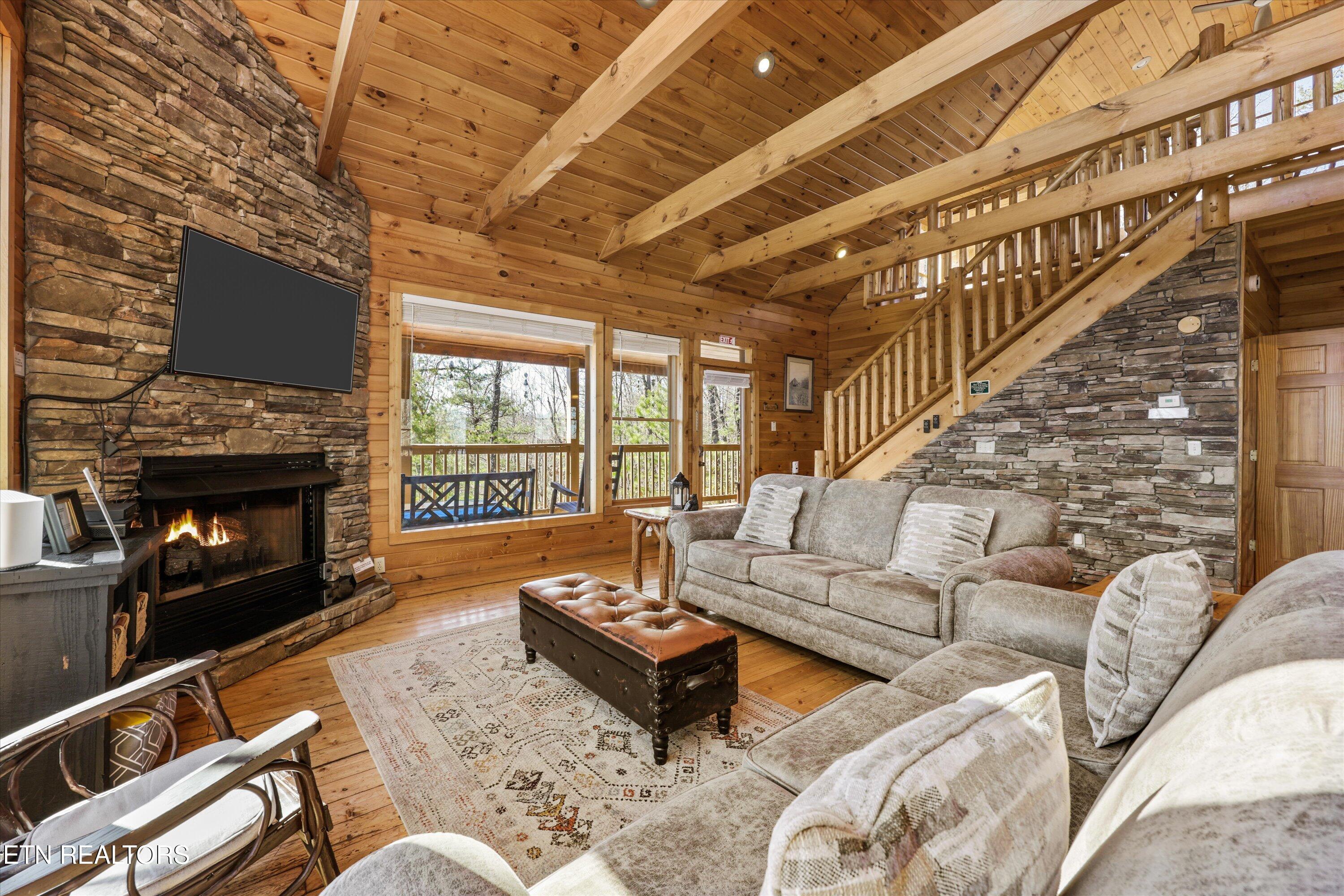 1009 Vista Drive Gatlinburg TN 37738