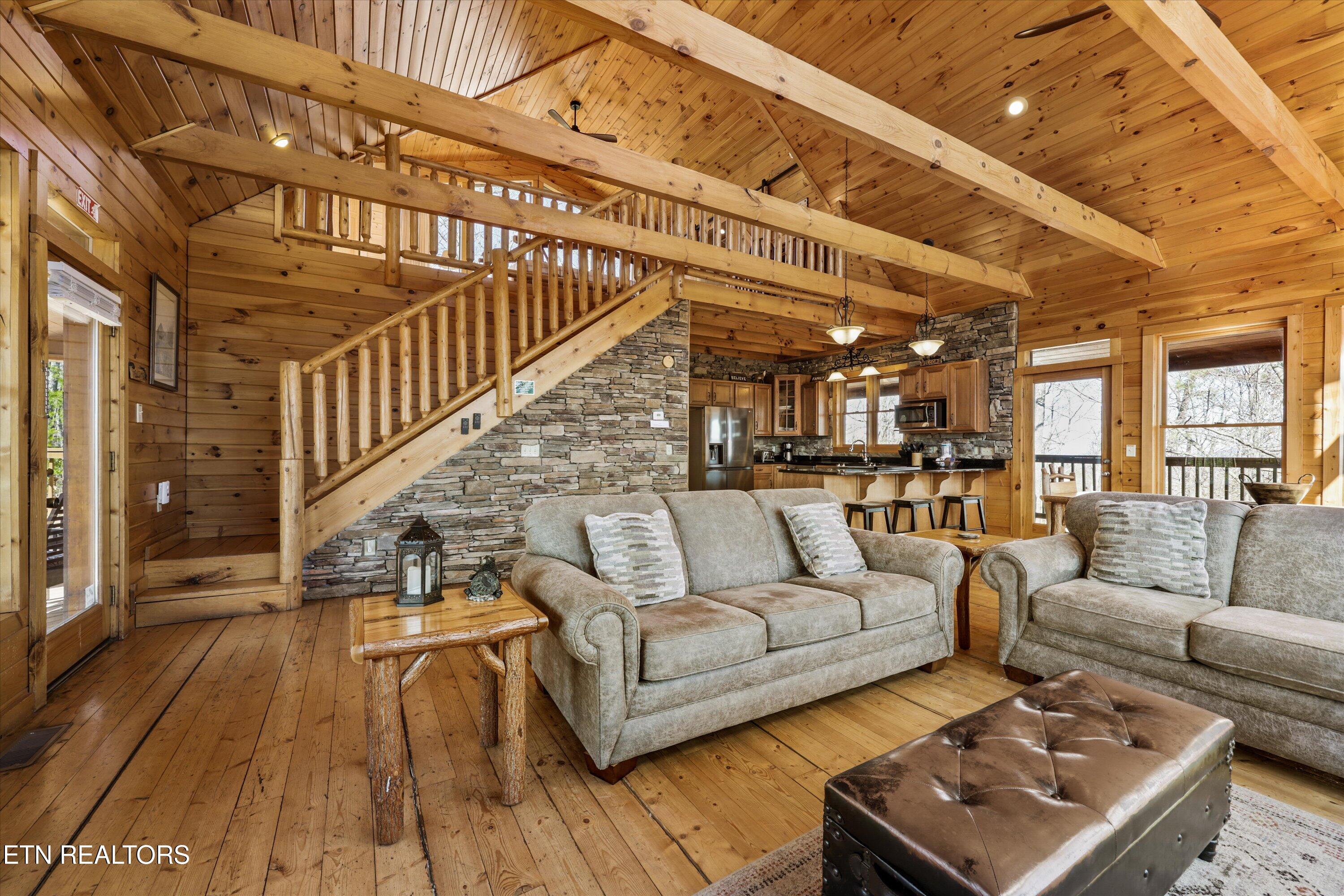 1009 Vista Drive Gatlinburg TN 37738