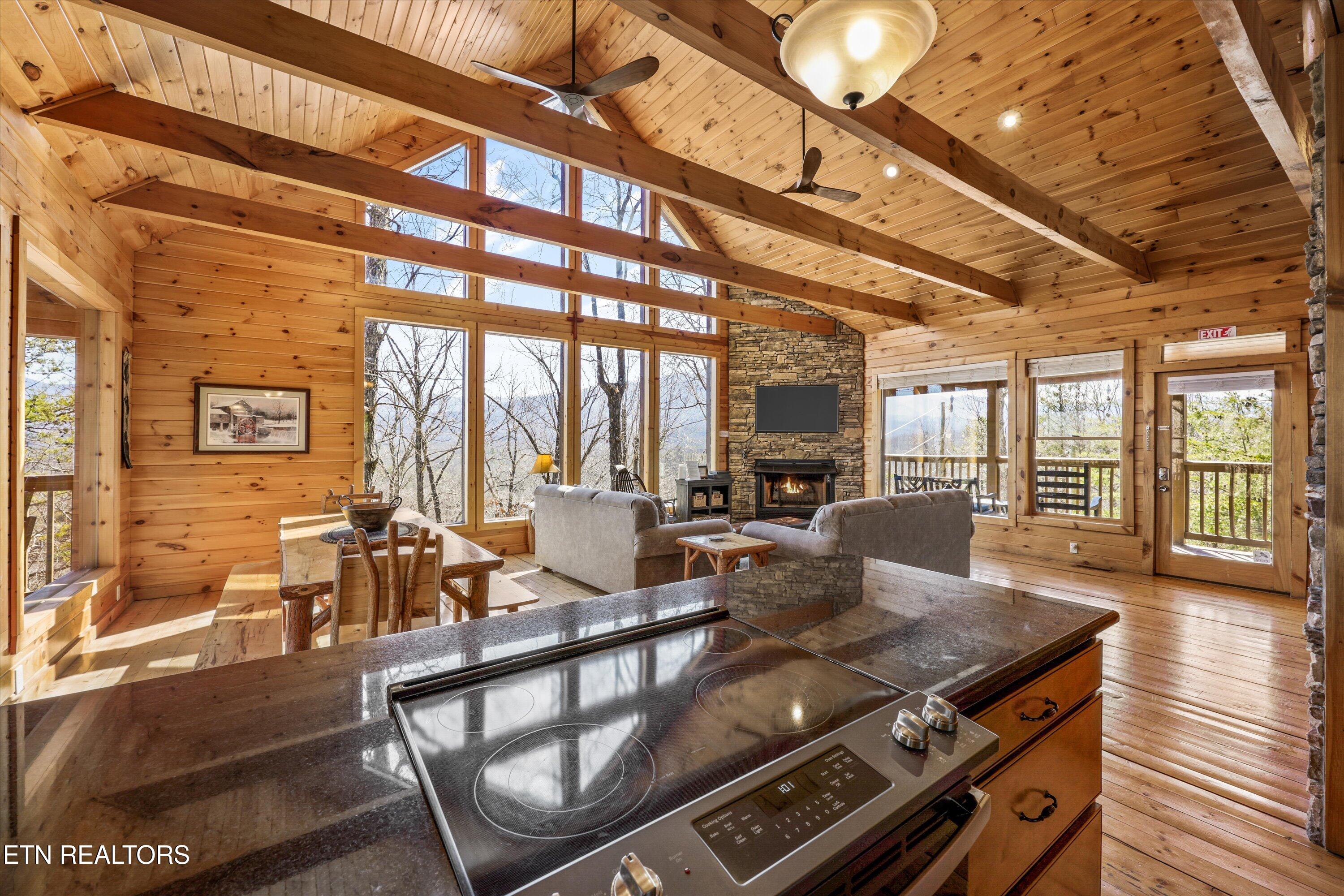 1009 Vista Drive Gatlinburg TN 37738