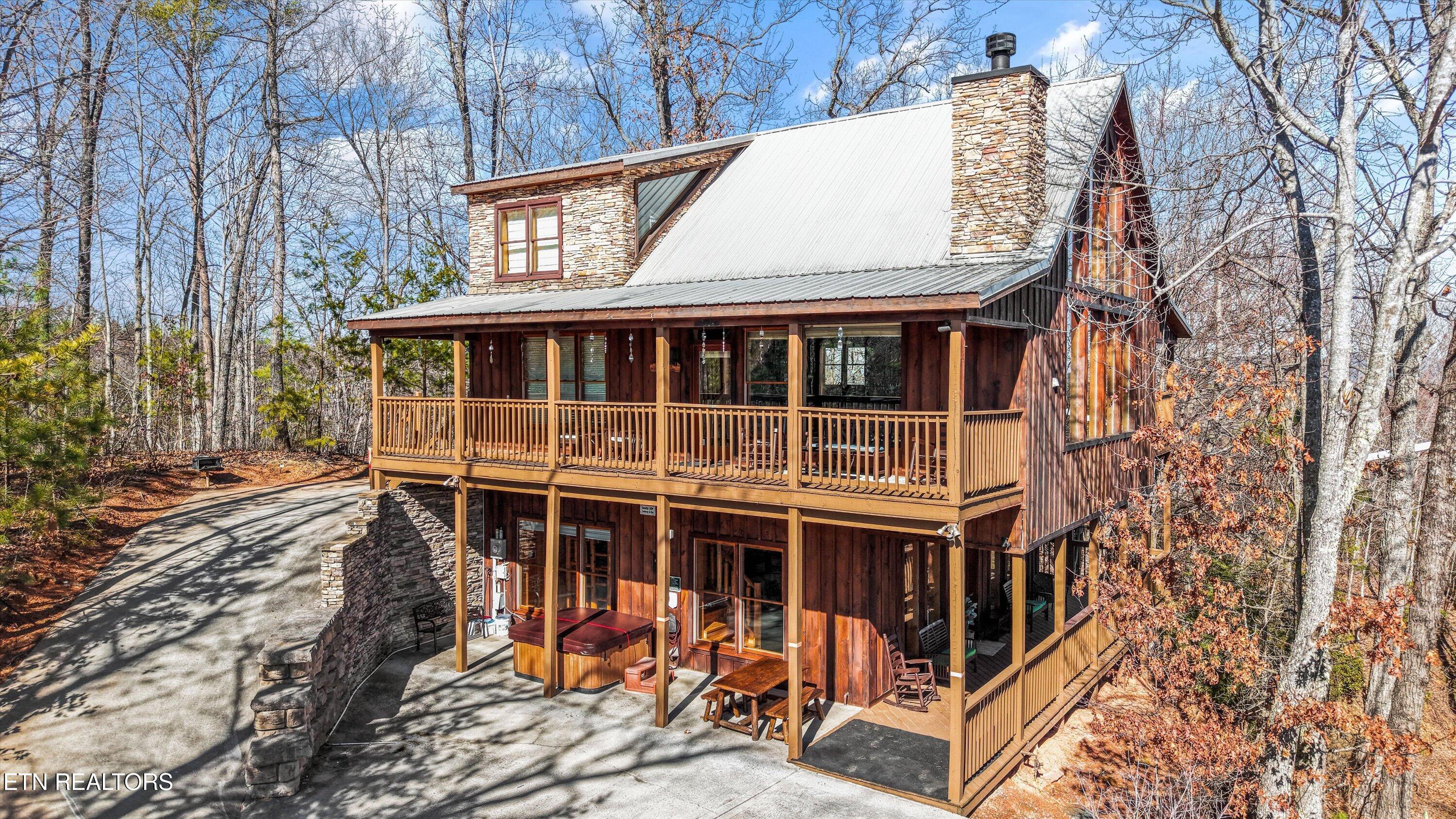 1009 Vista Drive Gatlinburg TN 37738
