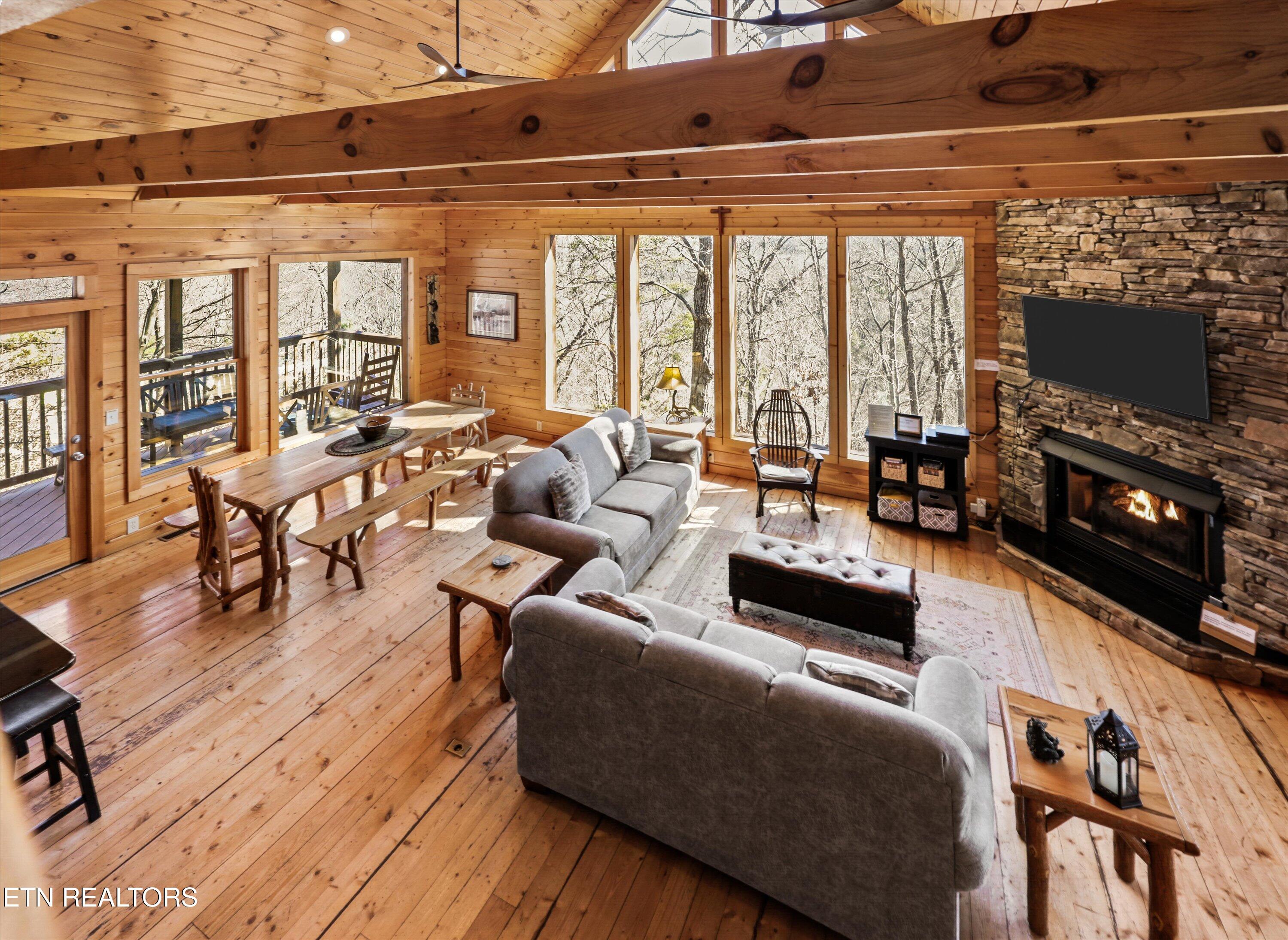 1009 Vista Drive Gatlinburg TN 37738