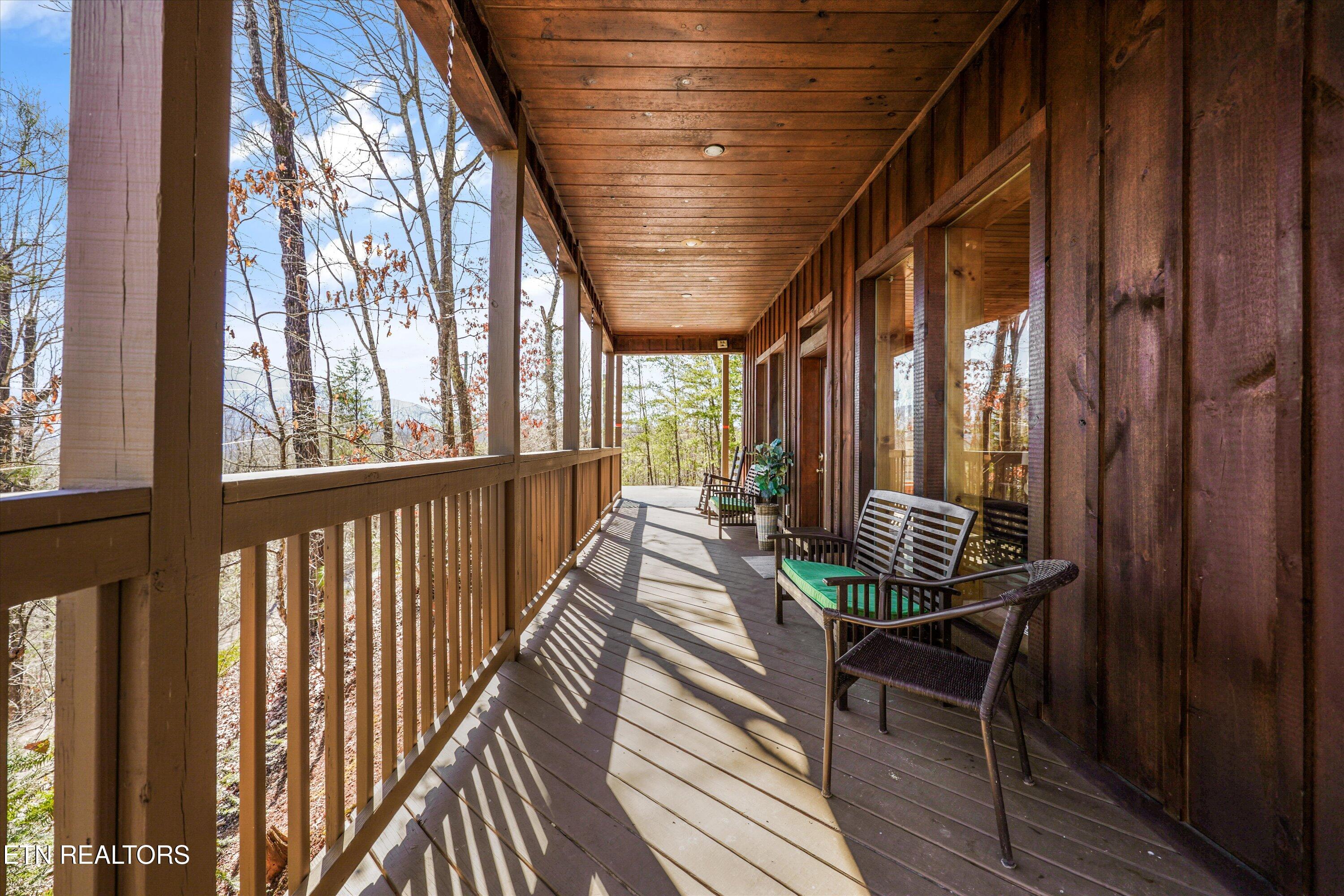 1009 Vista Drive Gatlinburg TN 37738