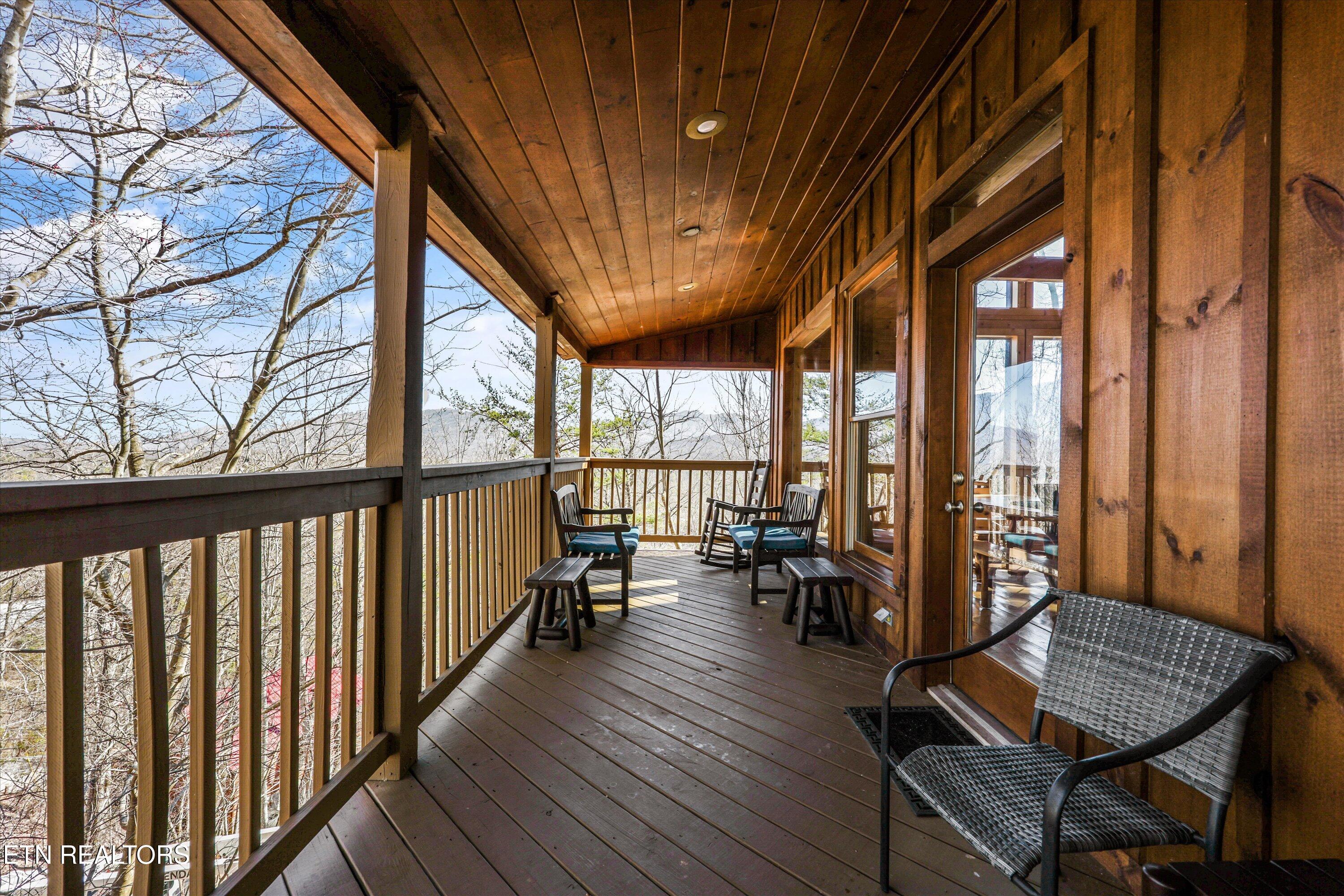 1009 Vista Drive Gatlinburg TN 37738