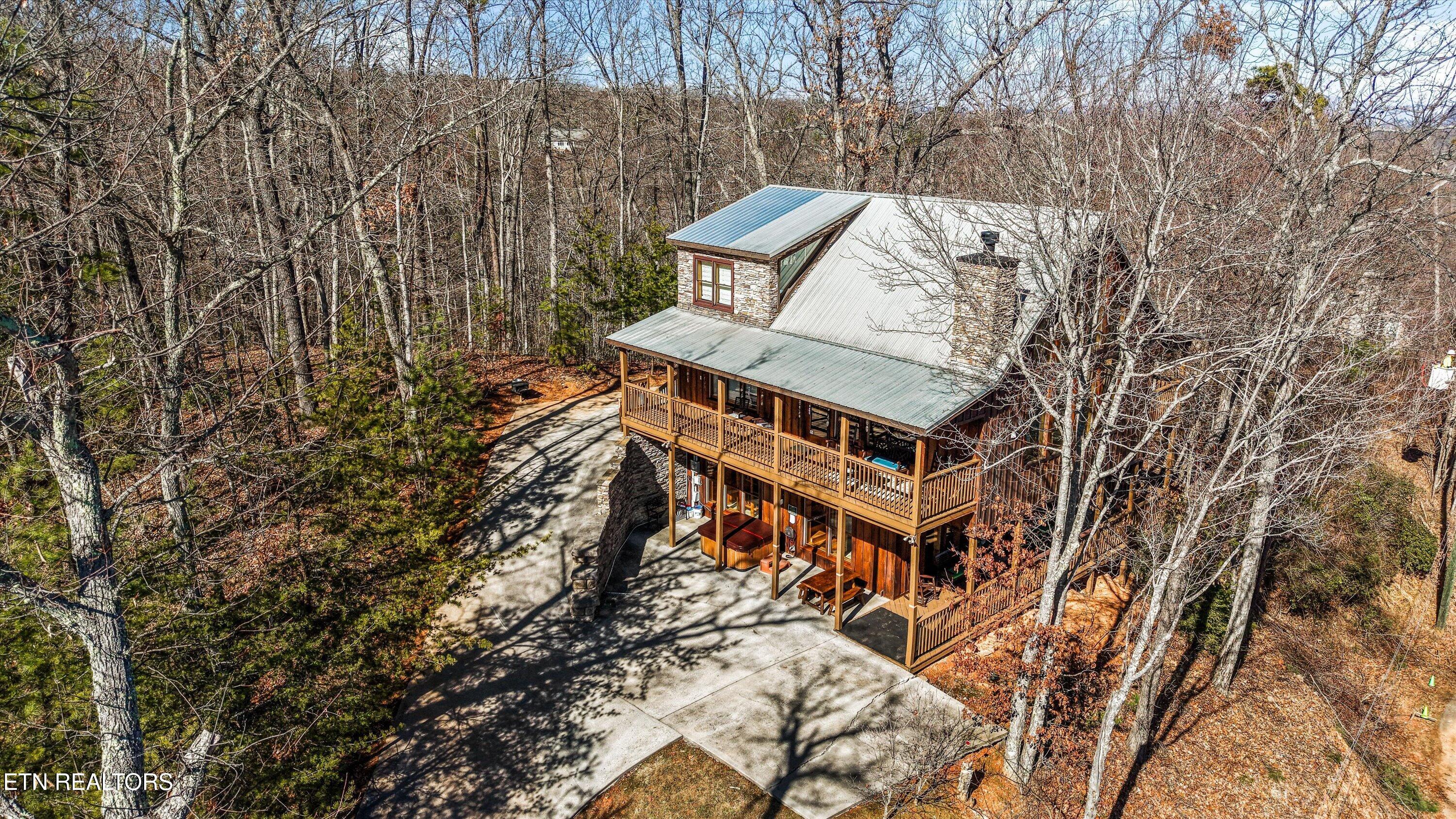 1009 Vista Drive Gatlinburg TN 37738