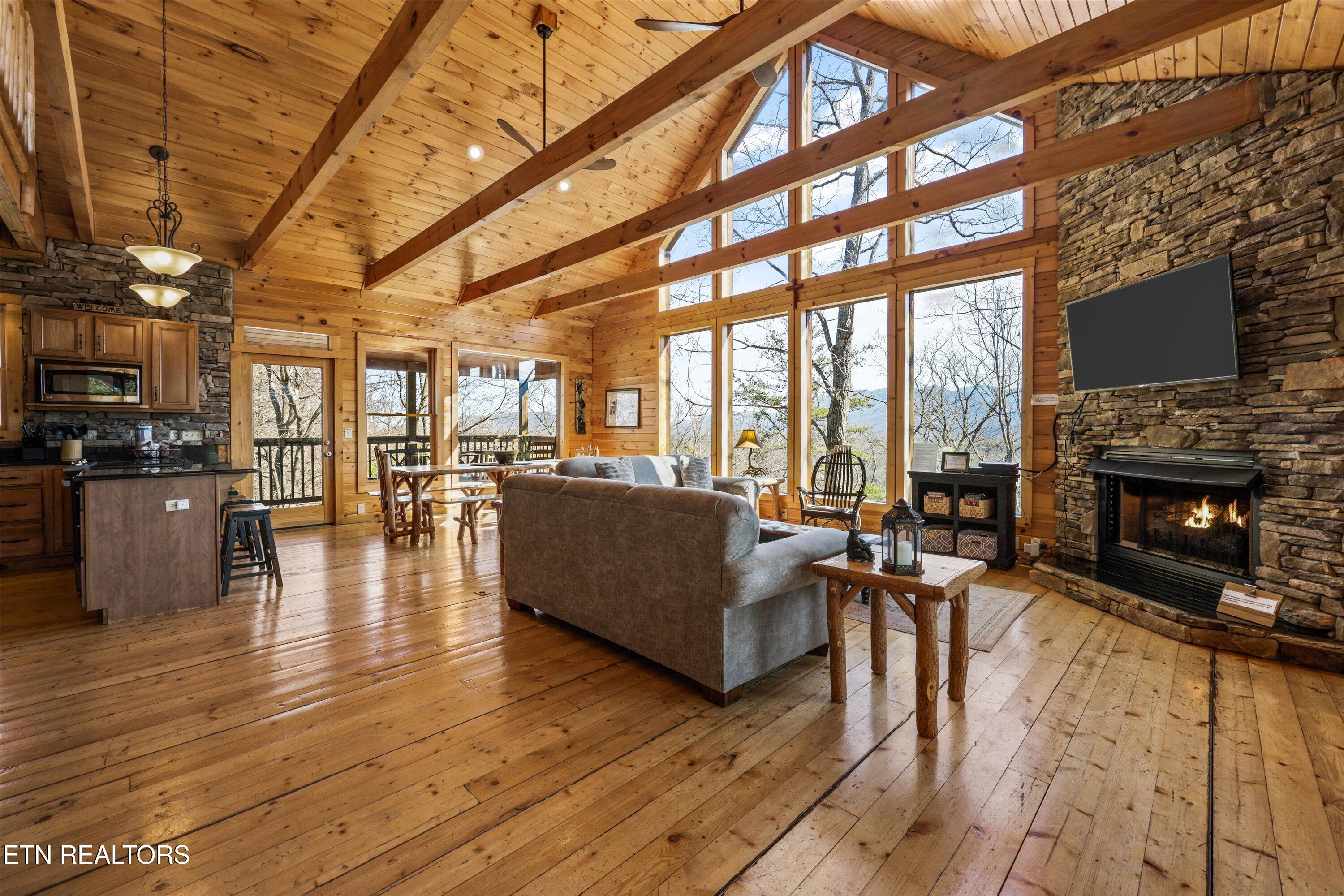 1009 Vista Drive Gatlinburg TN 37738