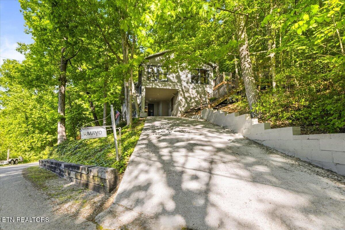 244 Lakeshore Drive Maynardville TN 37807