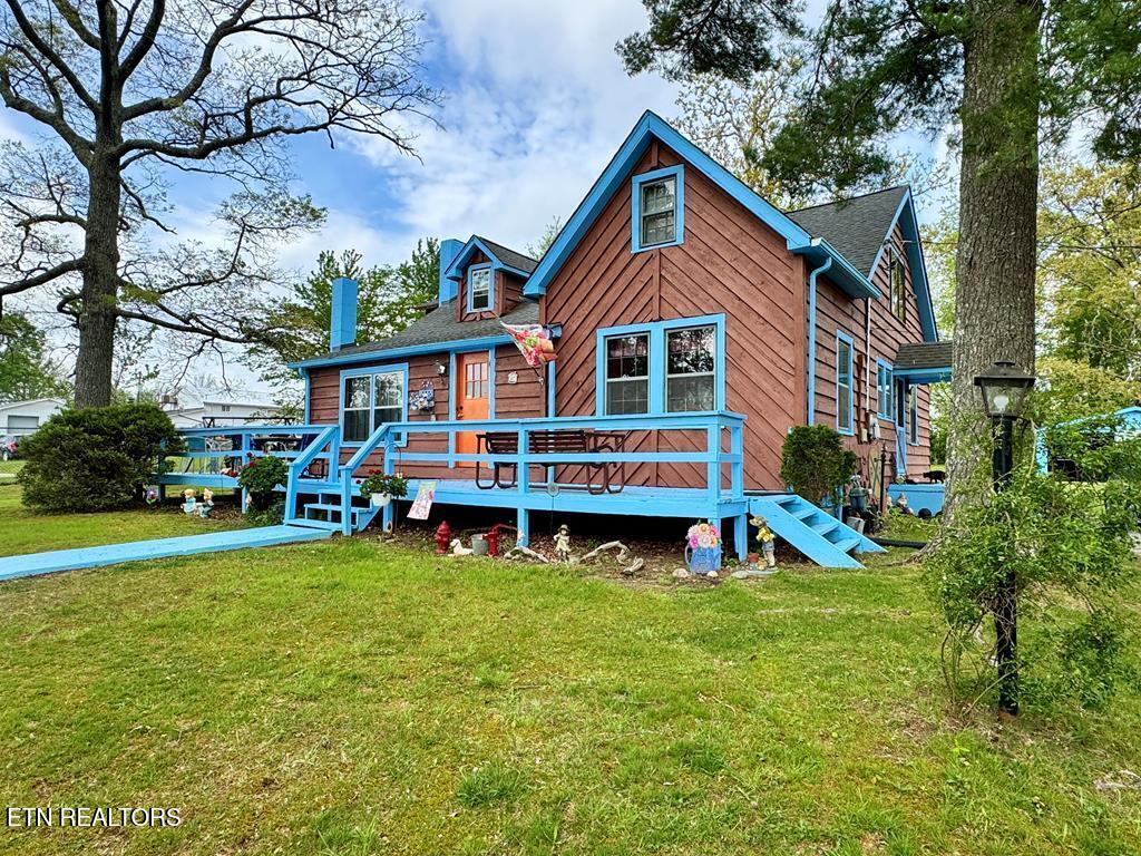 4529 Highway 127 North Crossville TN 38571