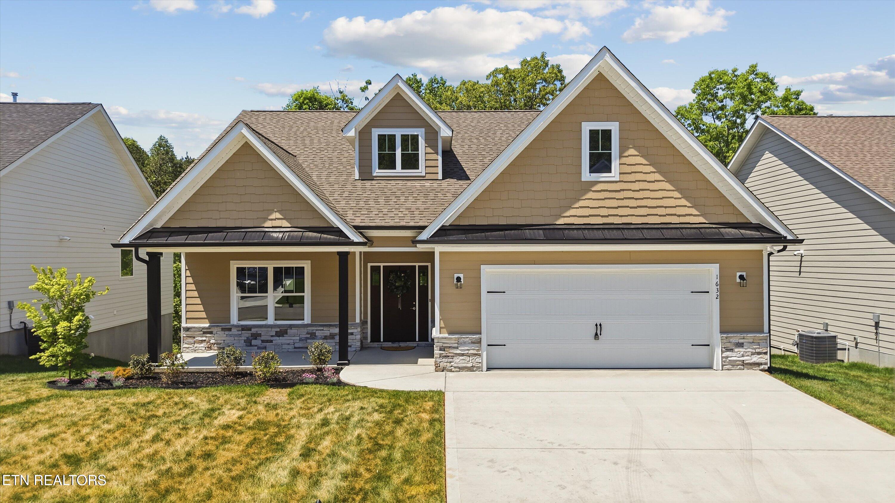 1632 Green Meadows Lane Lenoir City TN 37771