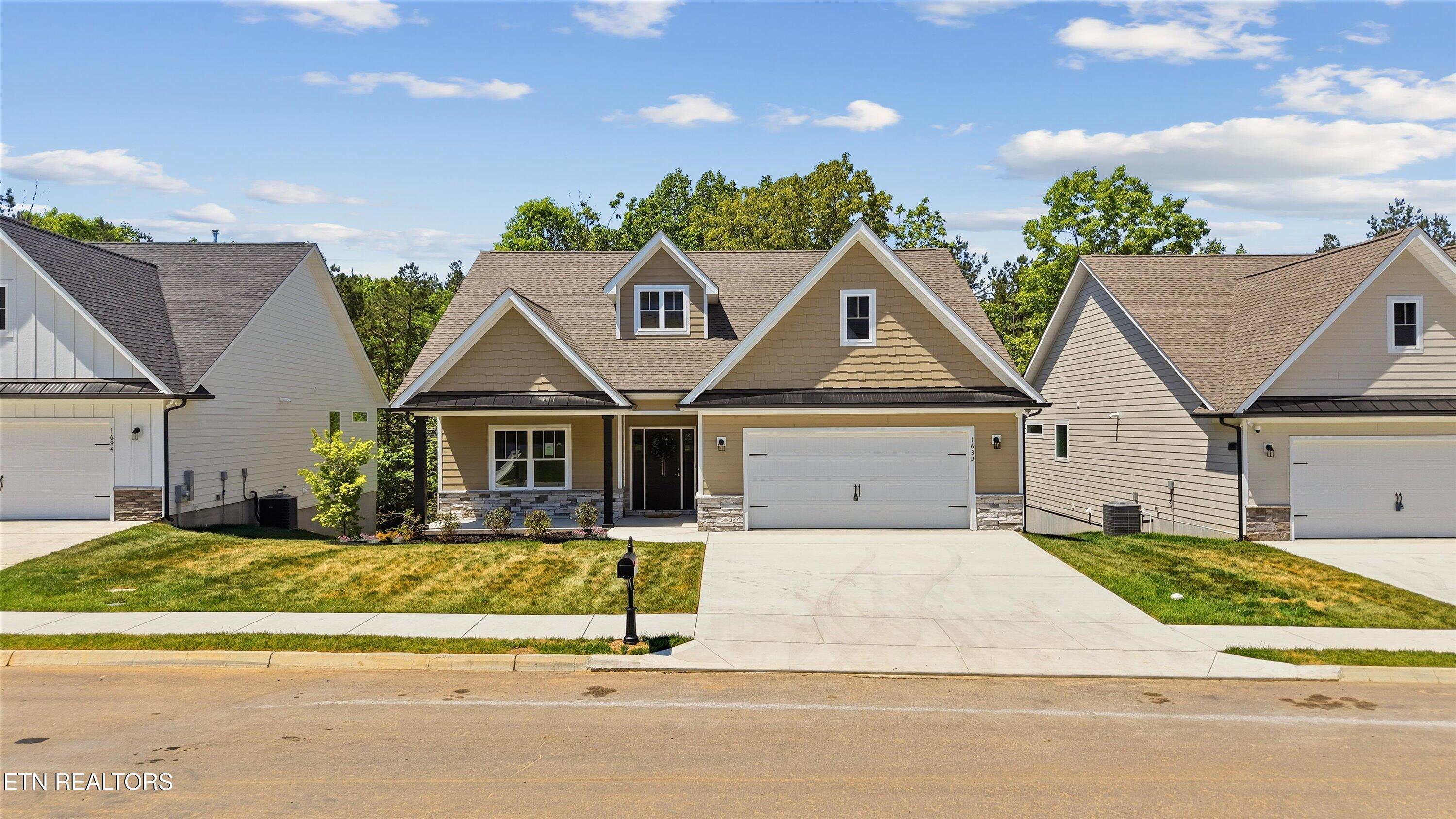 1632 Green Meadows Lane Lenoir City TN 37771