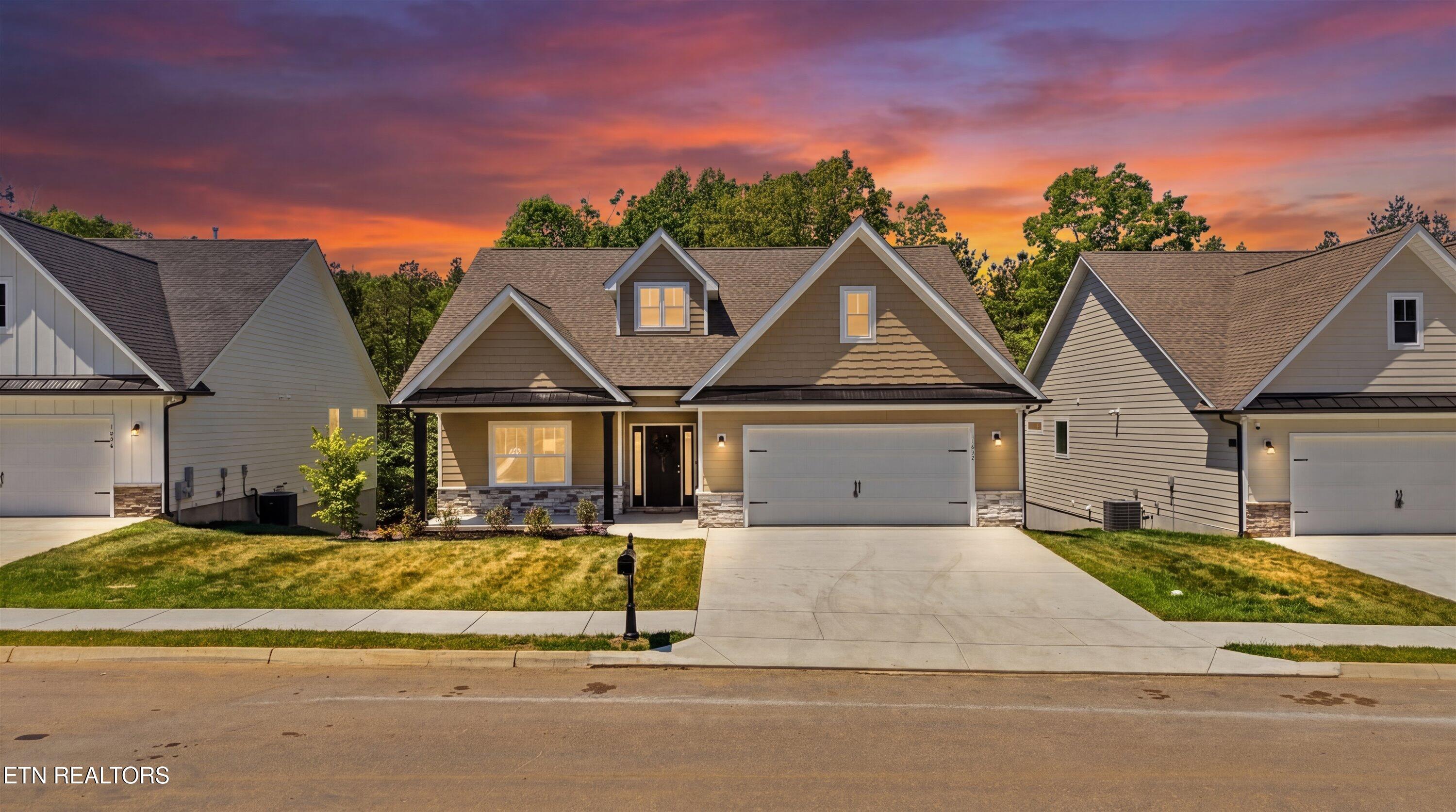 1632 Green Meadows Lane Lenoir City TN 37771
