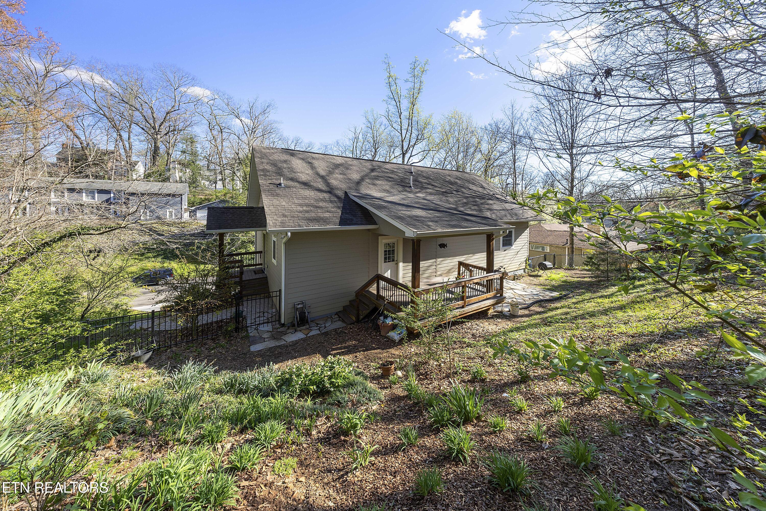 4237 Hiawatha Drive Knoxville TN 37919