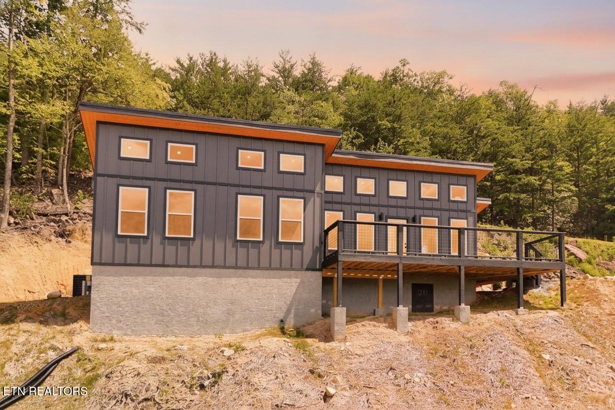 2608 Mountain Boulevard Sevierville TN 37876