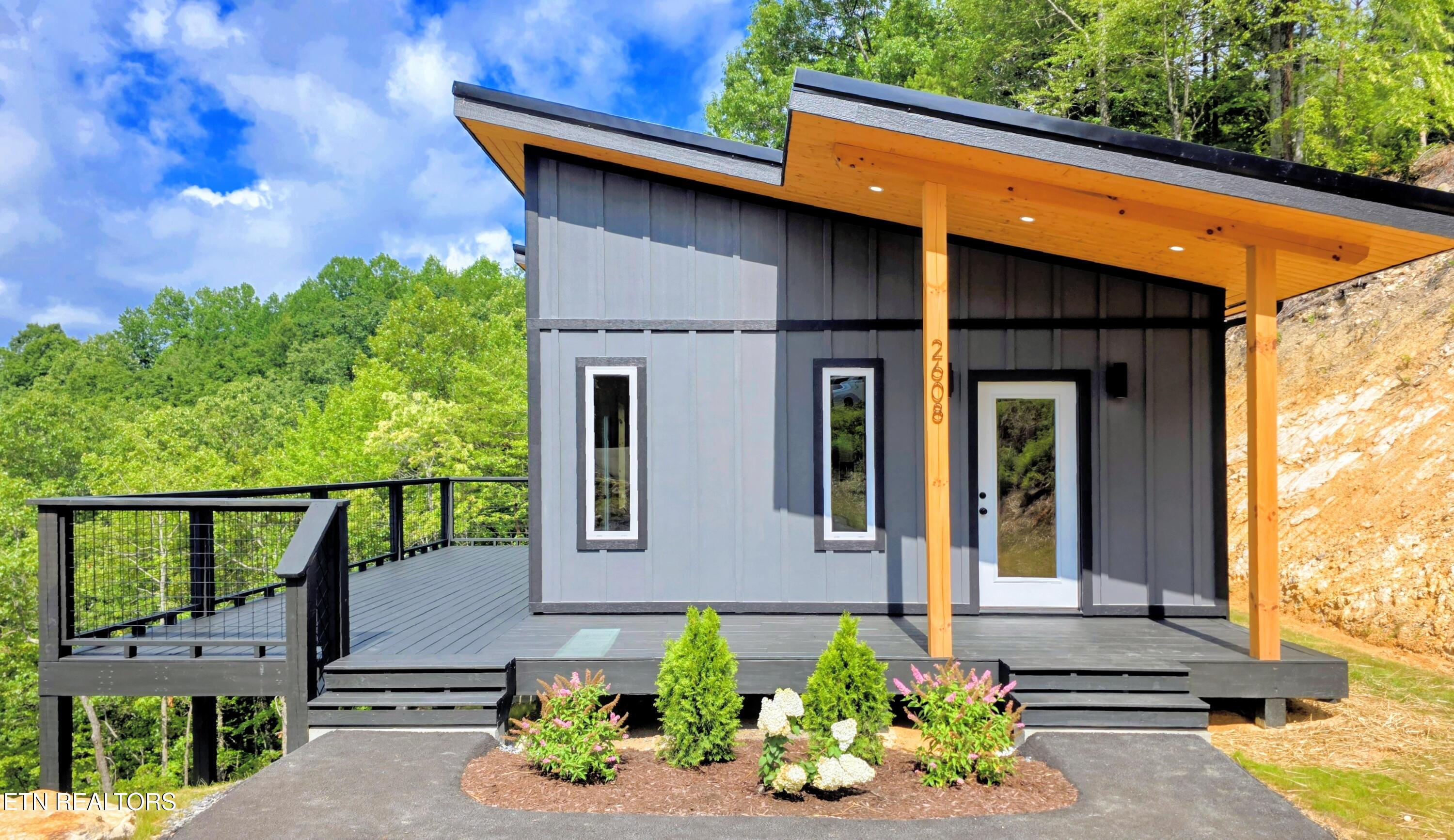 2608 Mountain Boulevard Sevierville TN 37876
