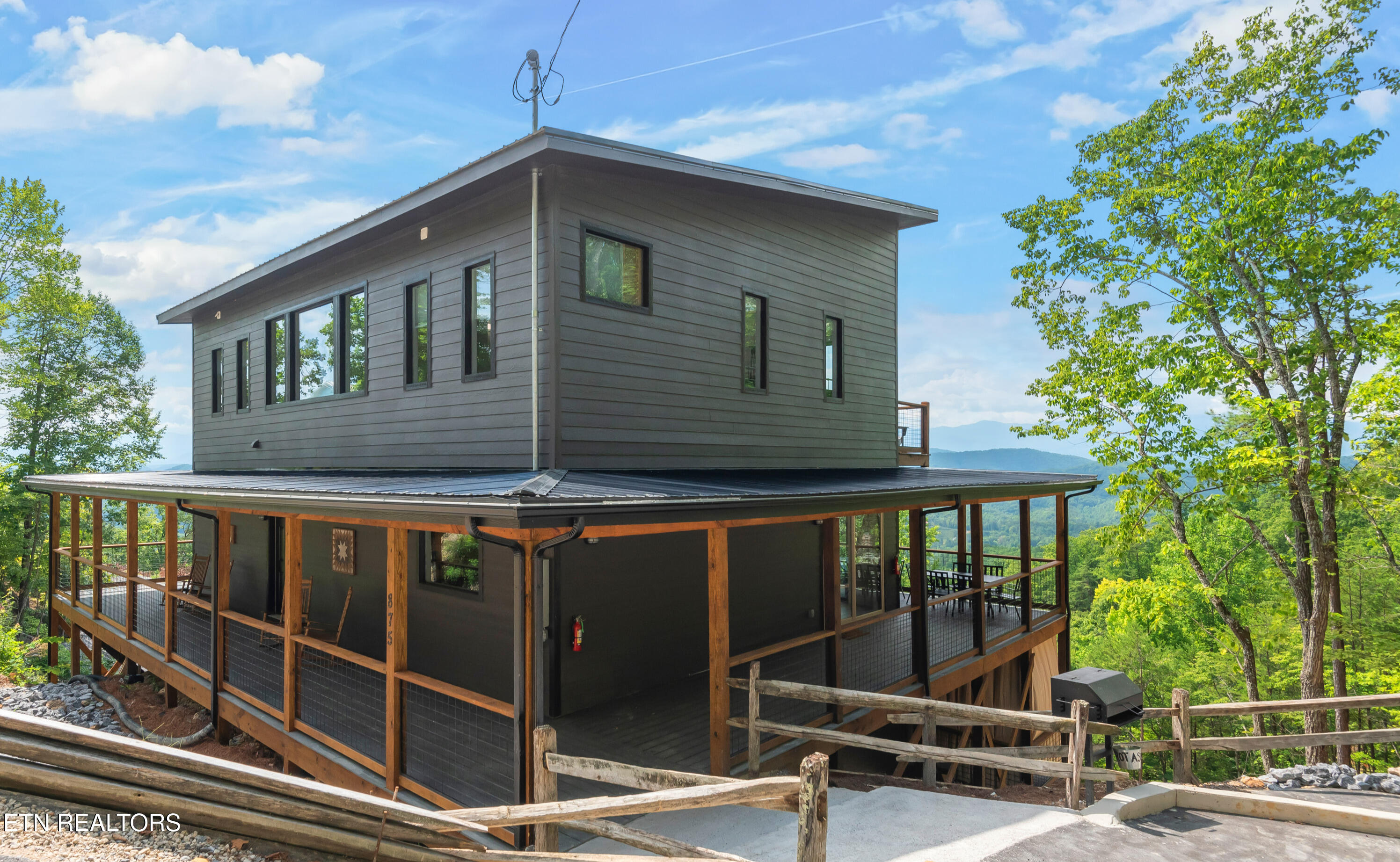 875 Shell Mountain Road Sevierville TN 37876