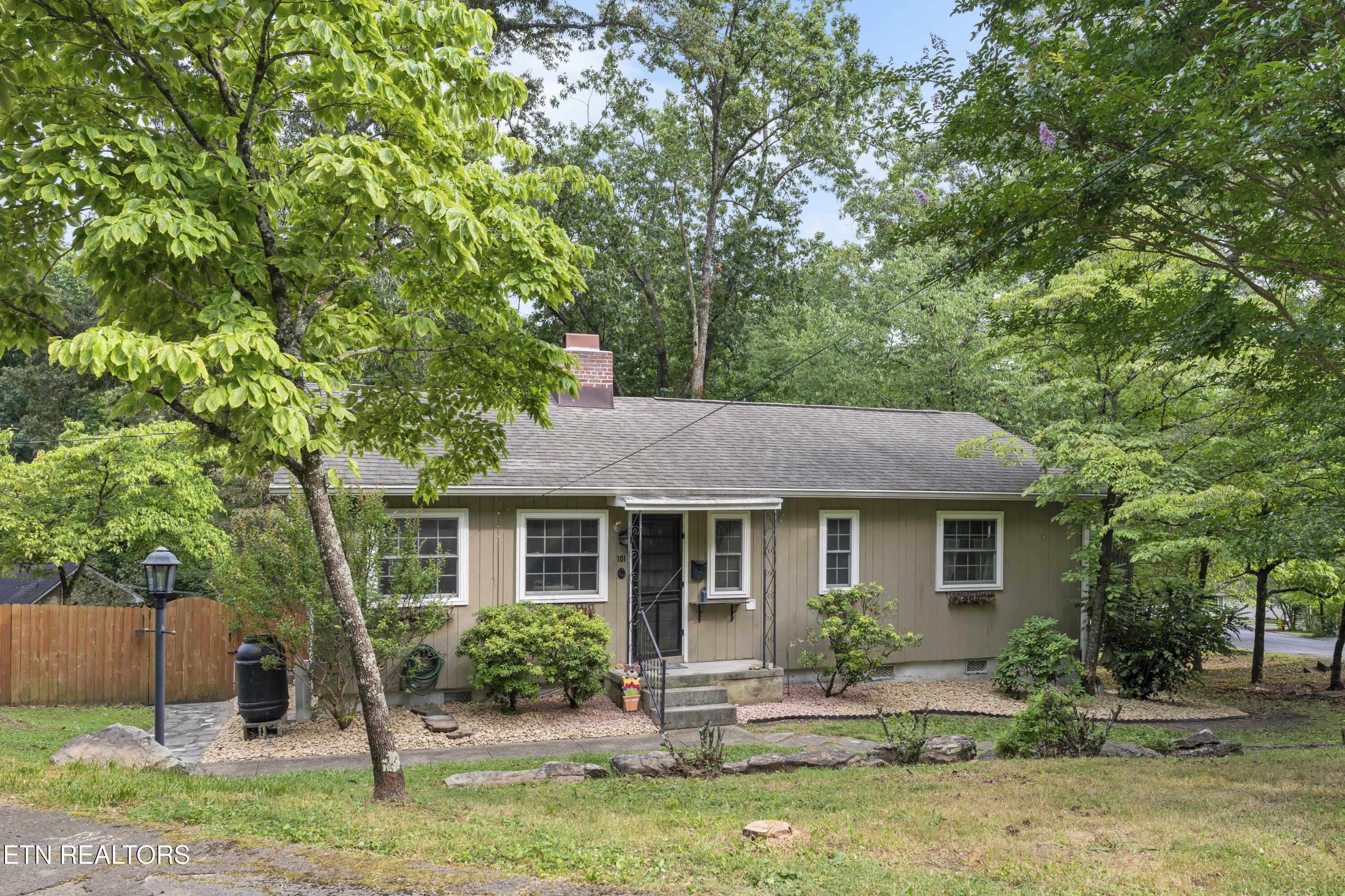 101 Olmstead Lane Oak Ridge TN 37830