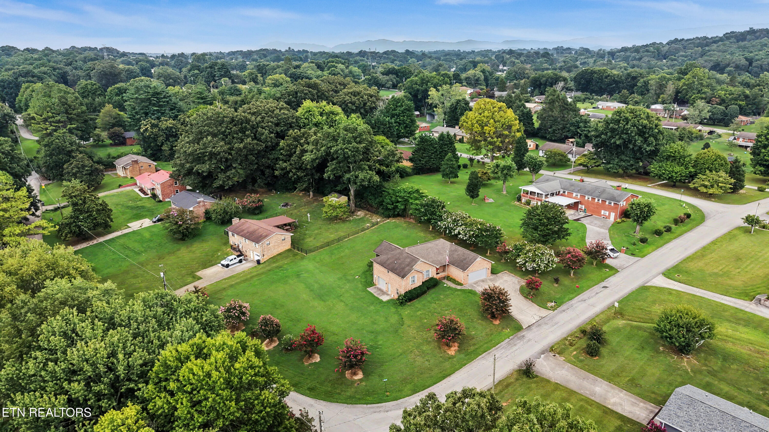 206 Rosecrest Drive Maryville TN 37803