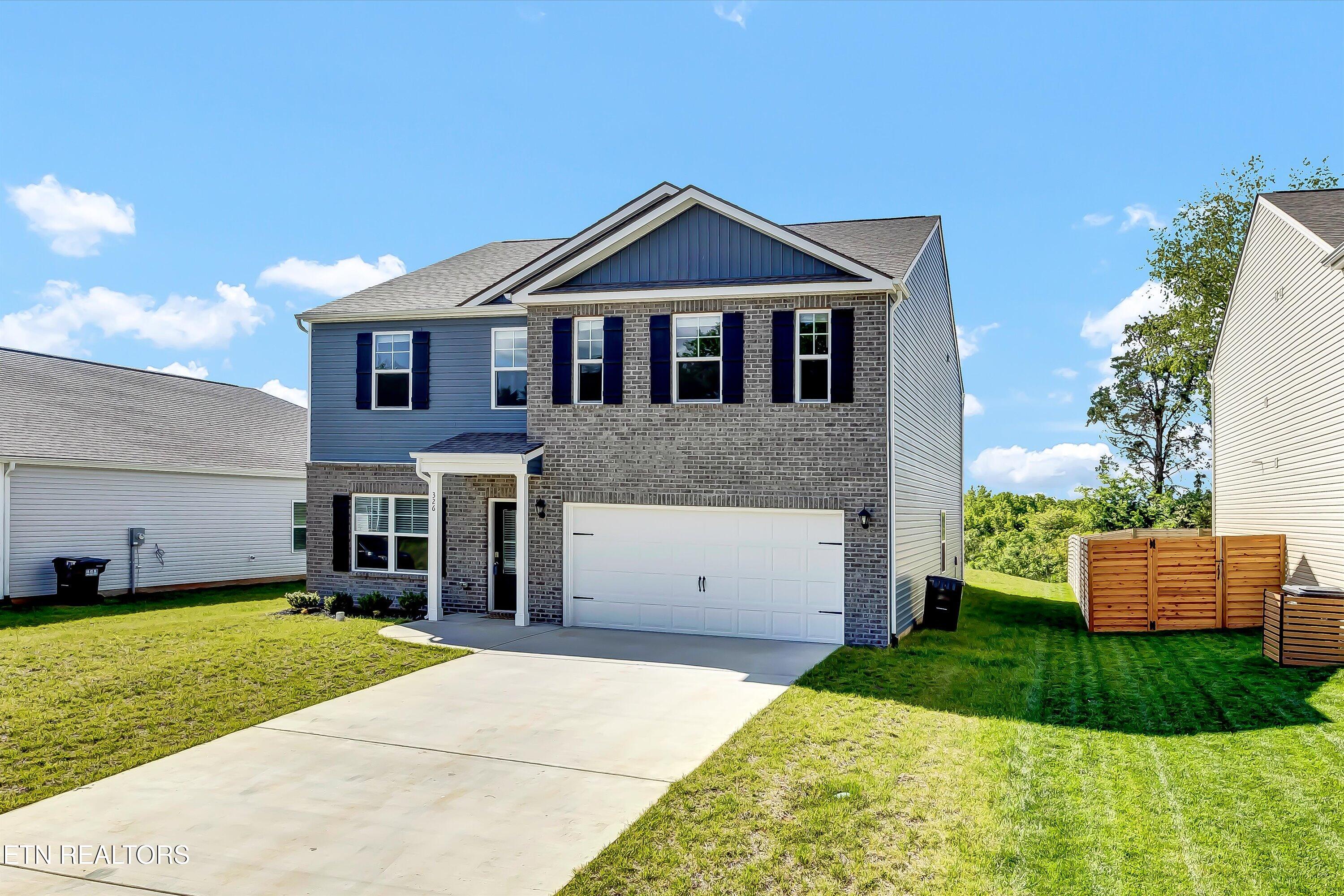 326 Creek Bridge Way Maryville TN 37804