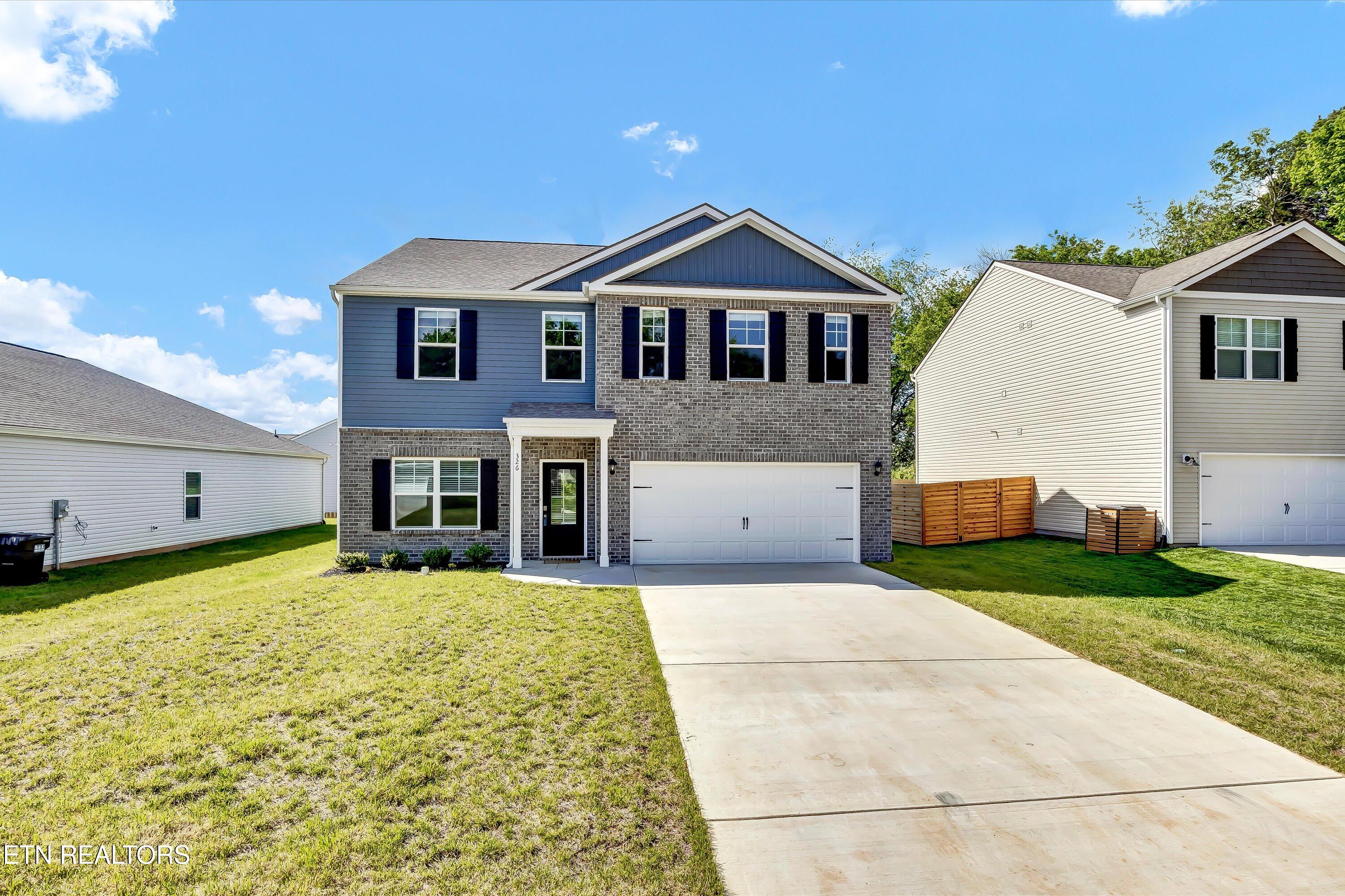326 Creek Bridge Way Maryville TN 37804