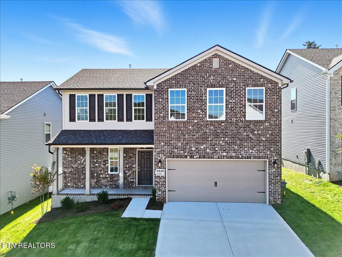 8820 Keenberg Lane Knoxville TN 37931