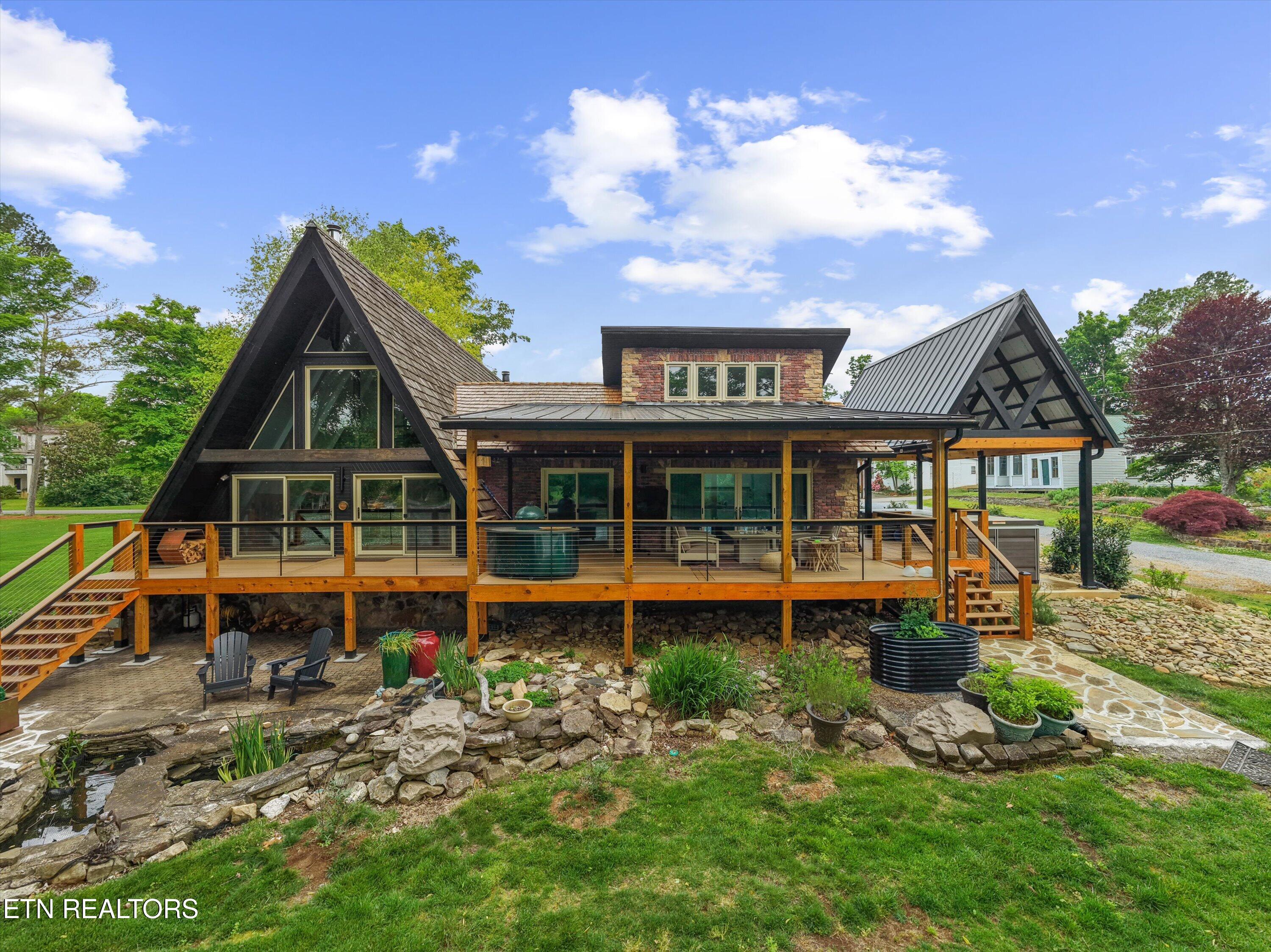 3260 Cox Road Louisville TN 37777