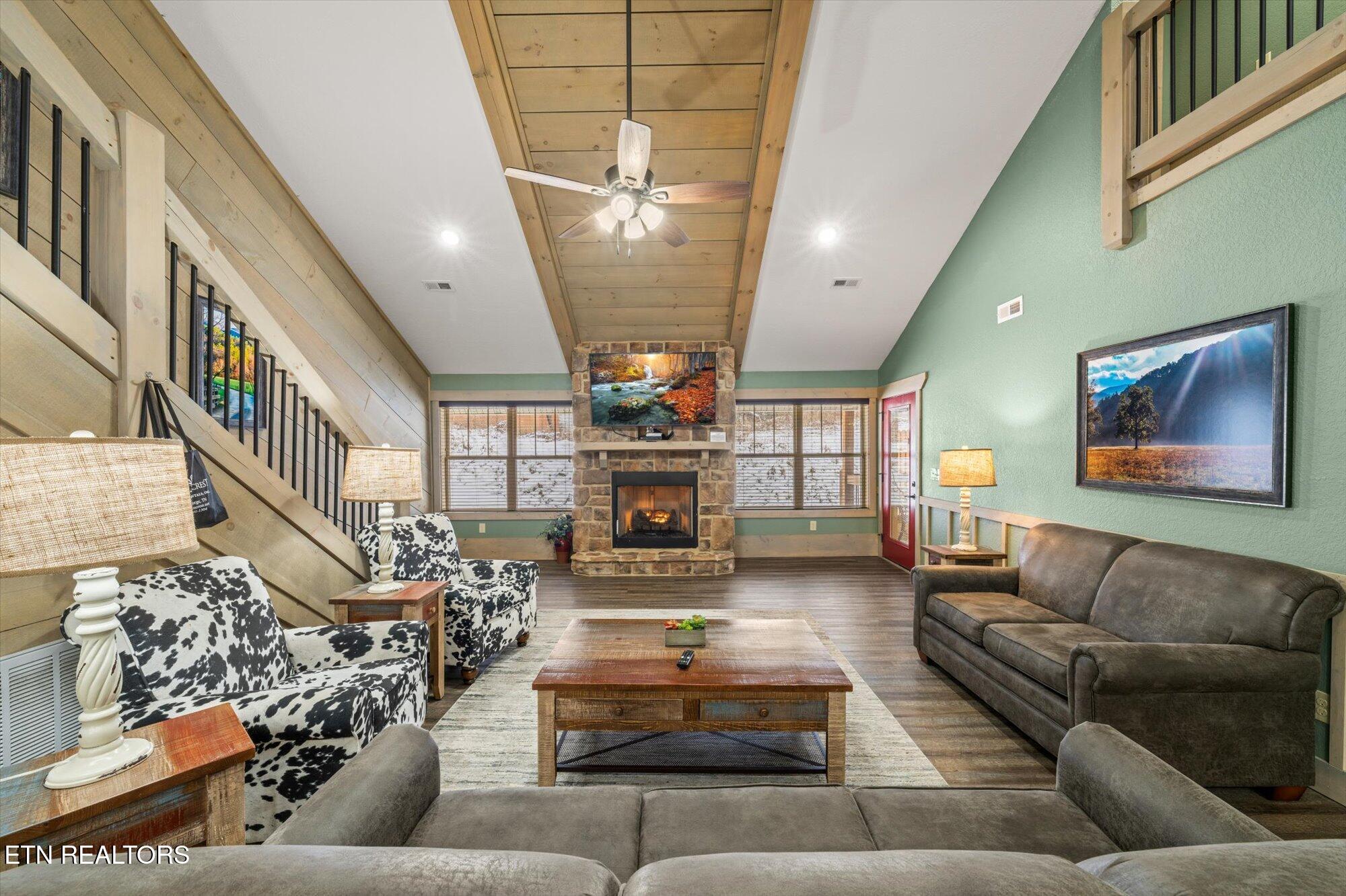 1104 Anastasia Way Gatlinburg TN 37738