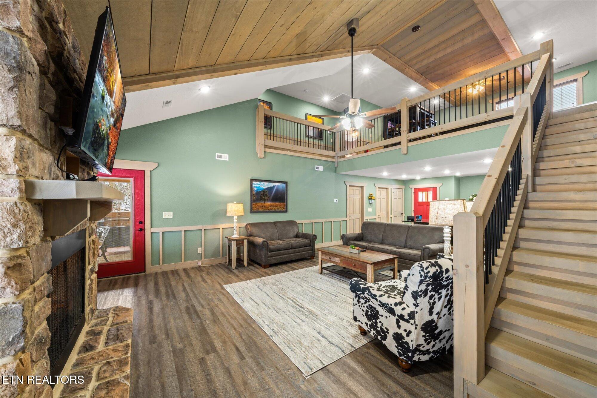 1104 Anastasia Way Gatlinburg TN 37738
