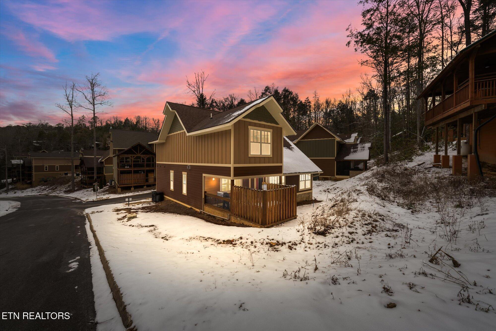 1104 Anastasia Way Gatlinburg TN 37738