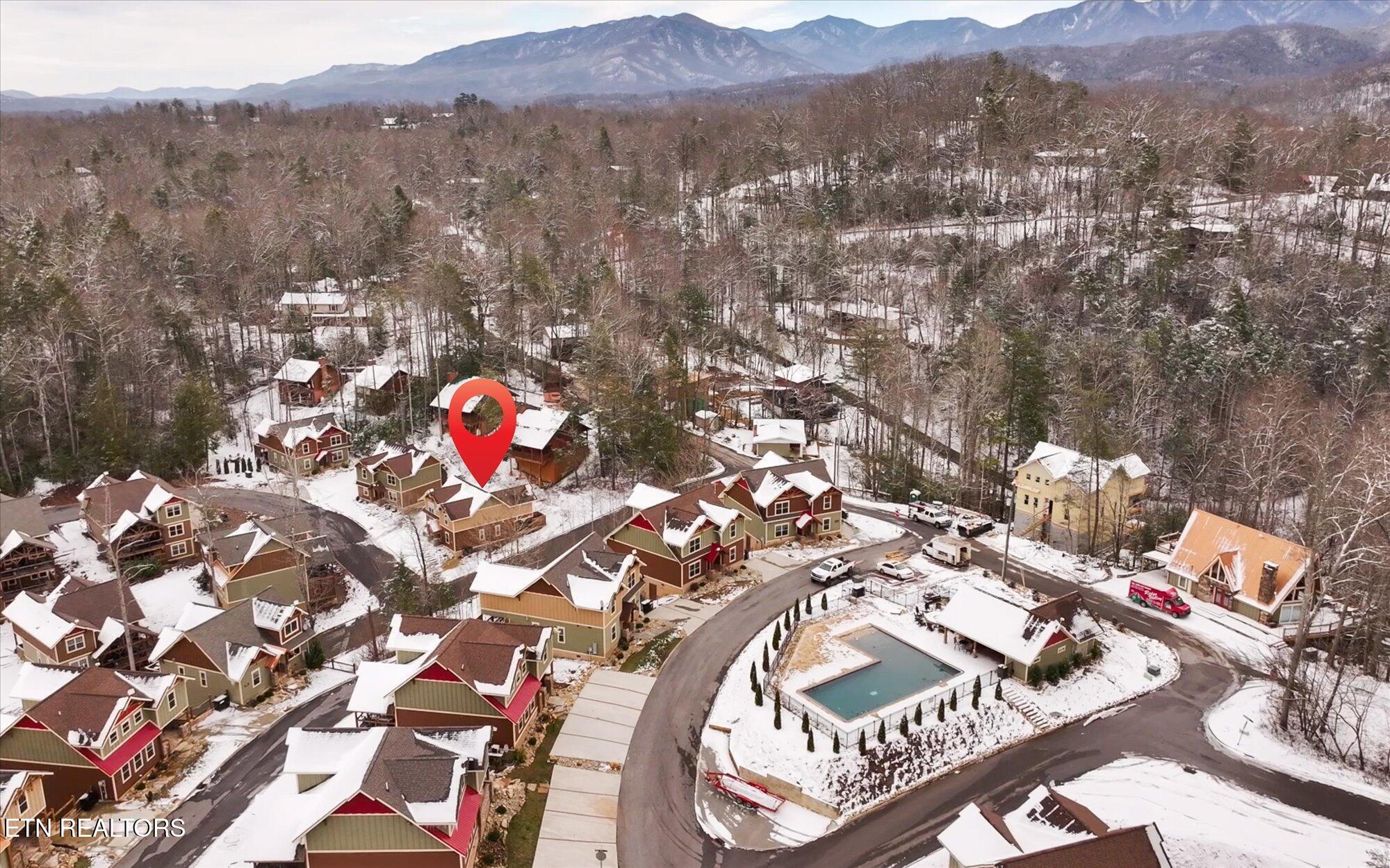 1104 Anastasia Way Gatlinburg TN 37738