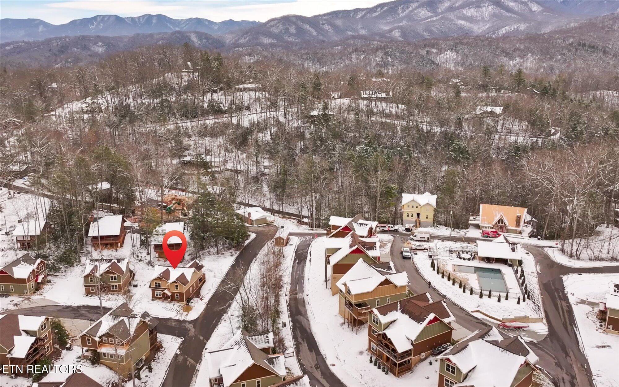 1104 Anastasia Way Gatlinburg TN 37738